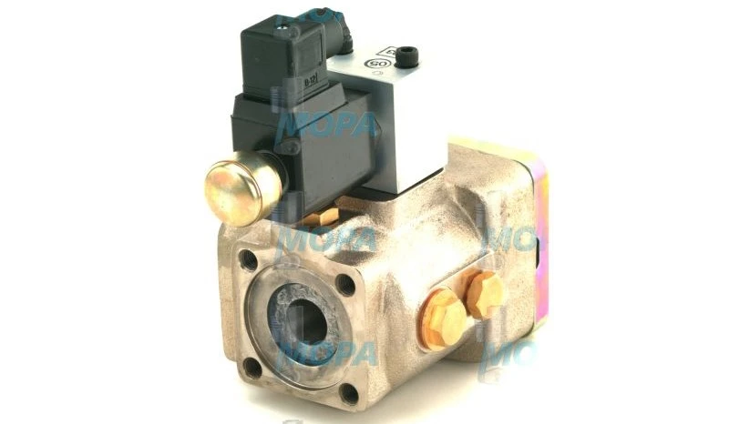 Starting valve – essential for marine engines...