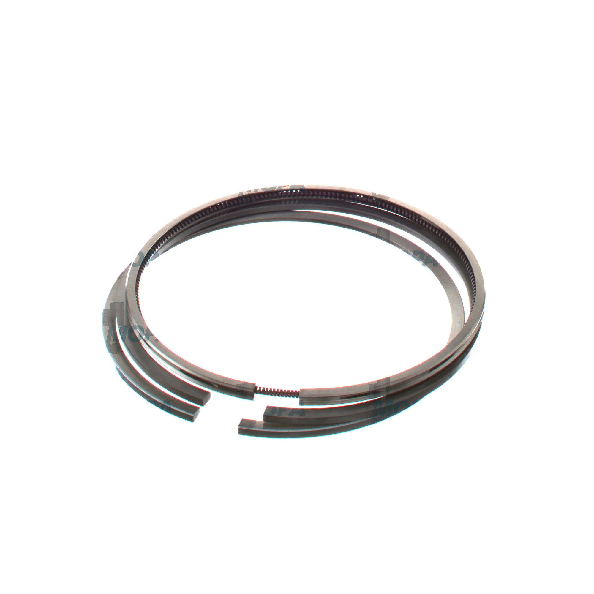 SET OF PISTON RINGS - 51025030749SATZ suitable for MAN D engines 5