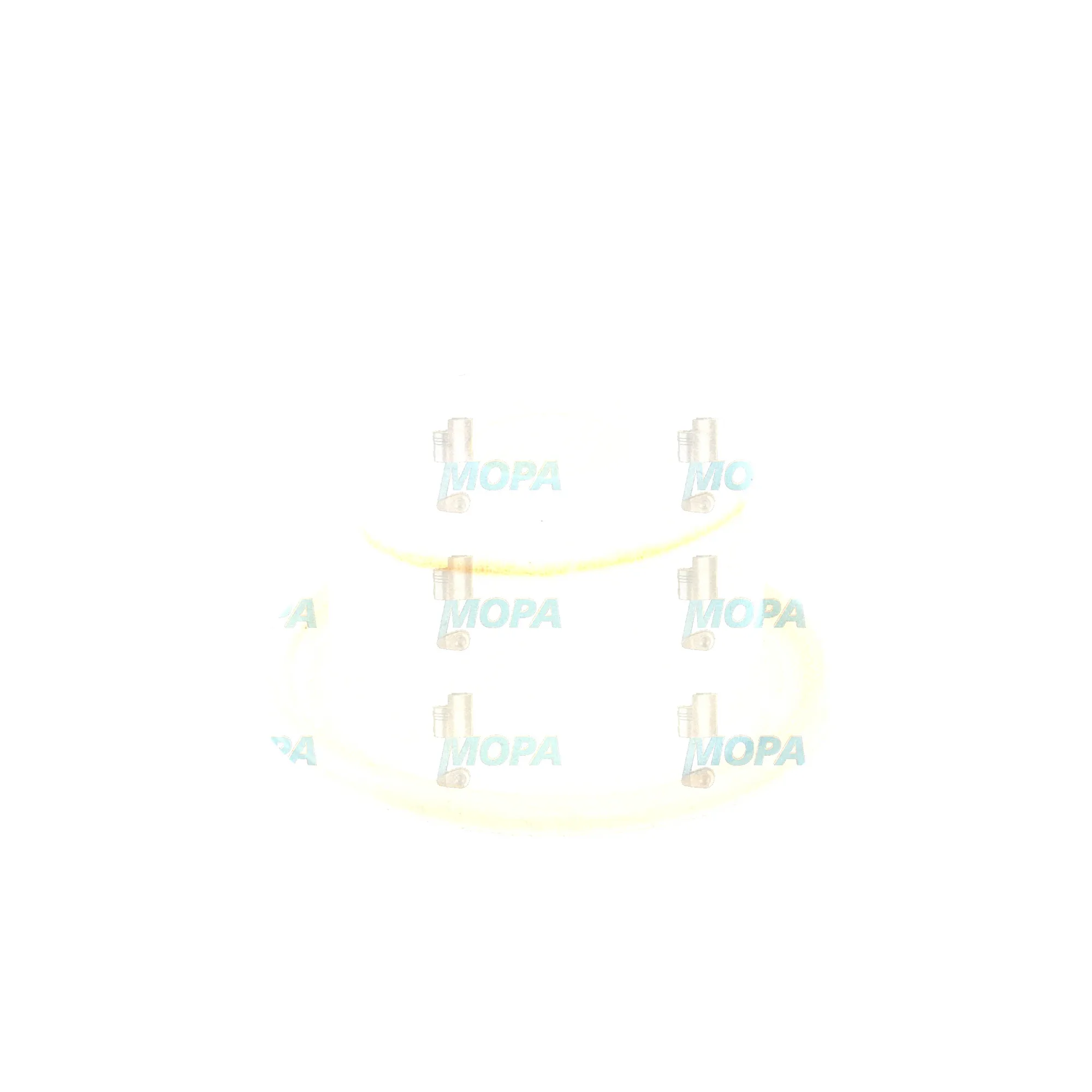 DIAPHRAGM - 0000610397 suitable for MTU engines 7