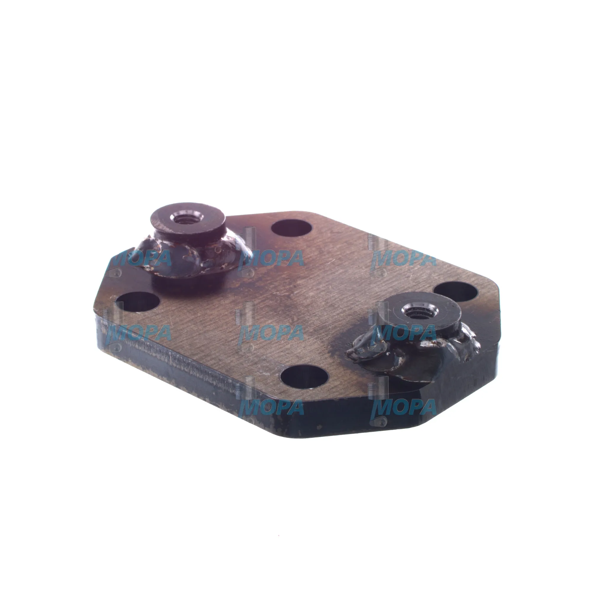 COVER - 5580100435 suitable for MTU engines 4