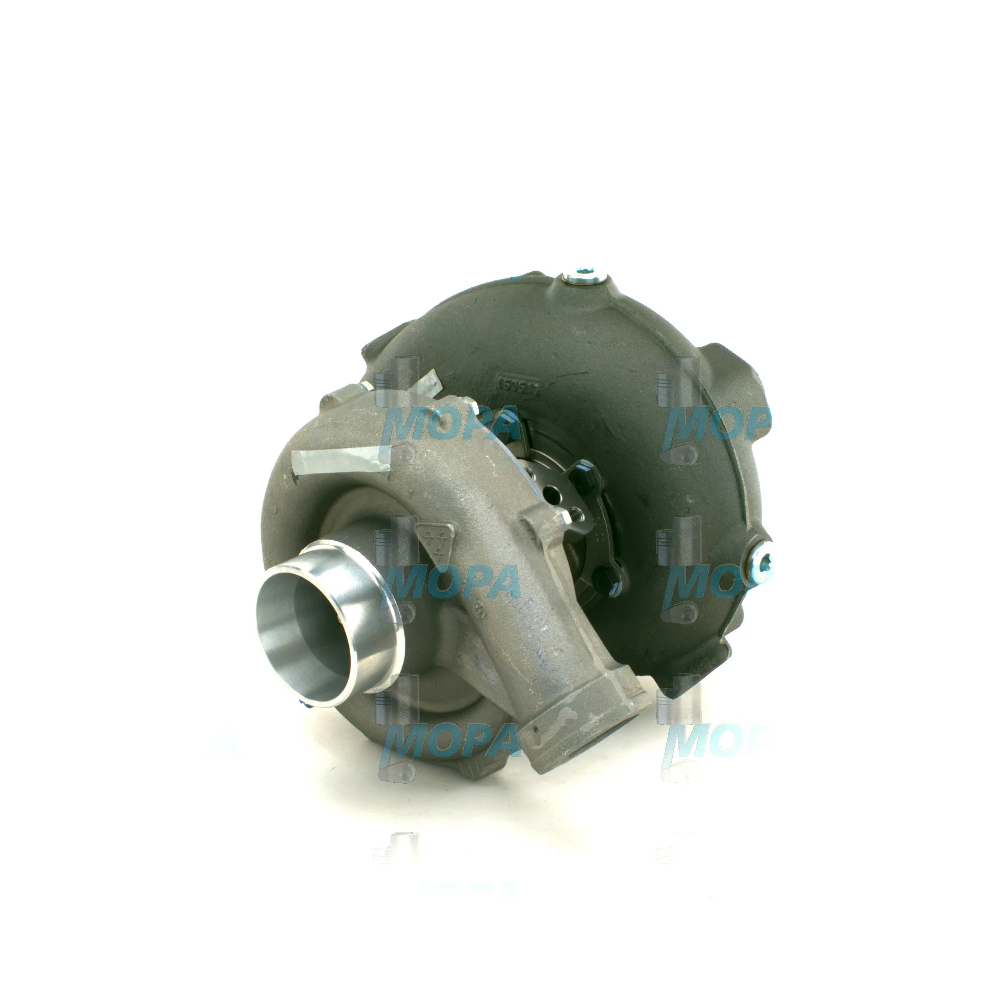TURBOCHARGER - 51091007216 suitable for MAN D-engines 9