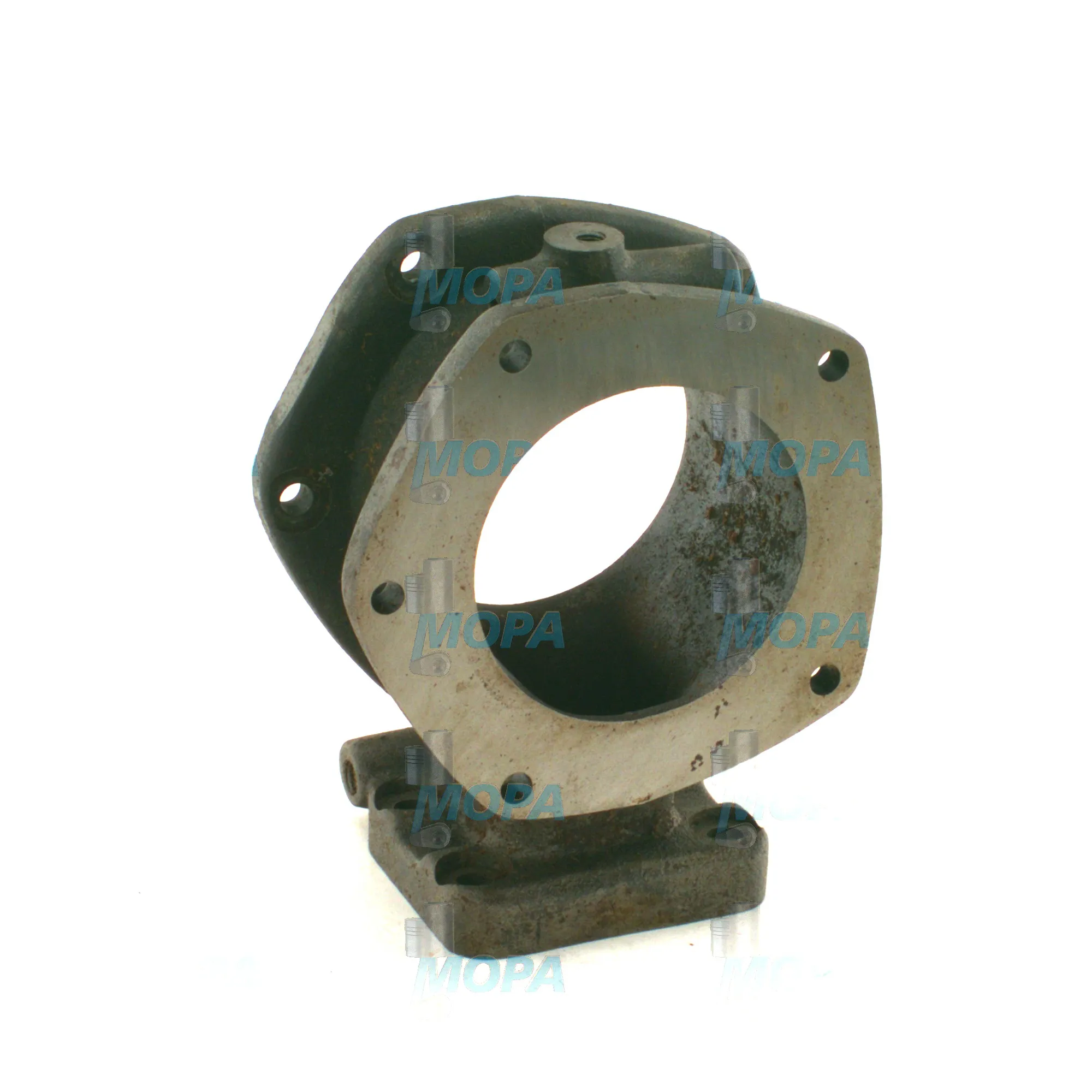 EXHAUST MANIFOLD - 04050949 suitable for MWM & Deutz engines 6