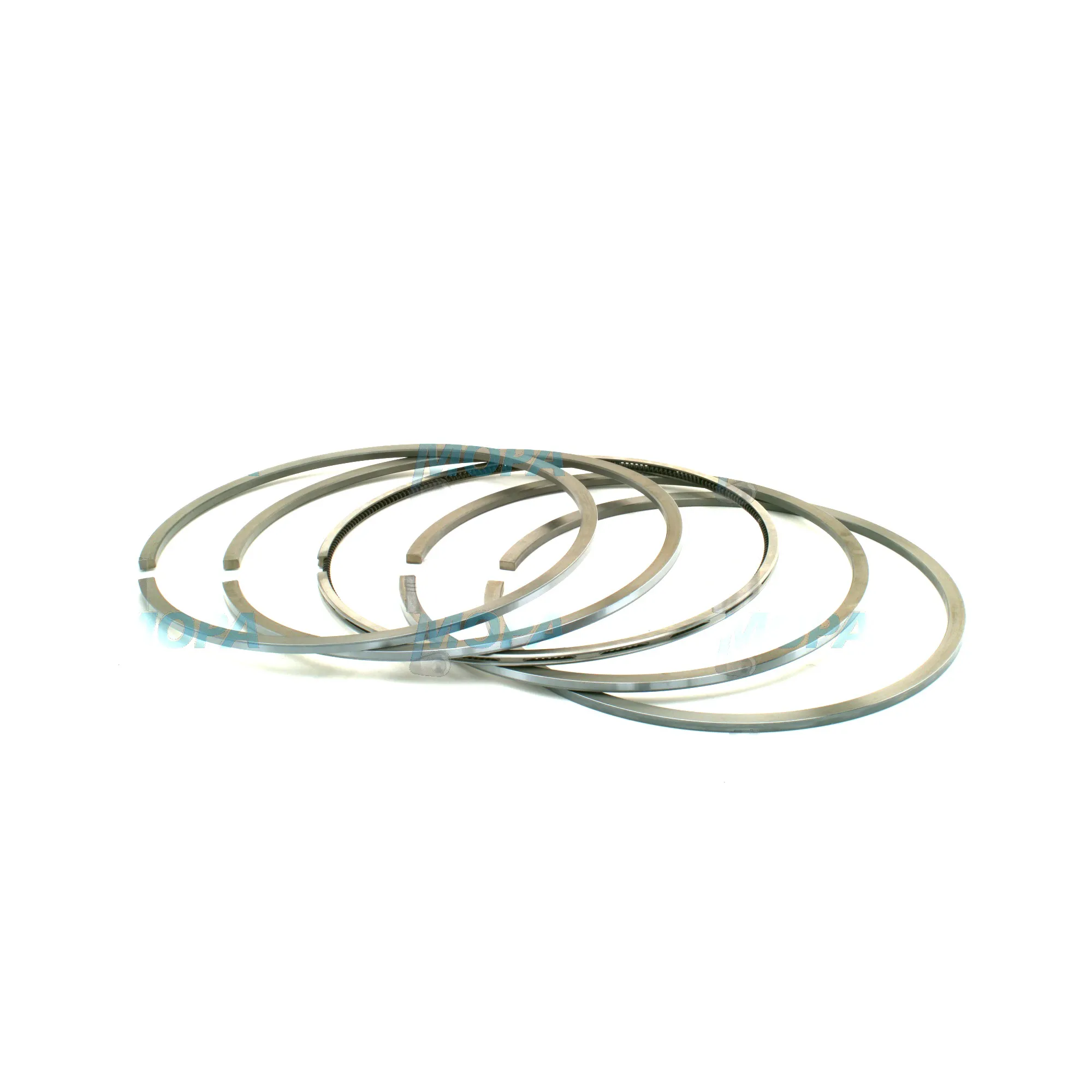 SET OF PISTON RINGS - 04042978 suitable for MWM & Deutz engines 5