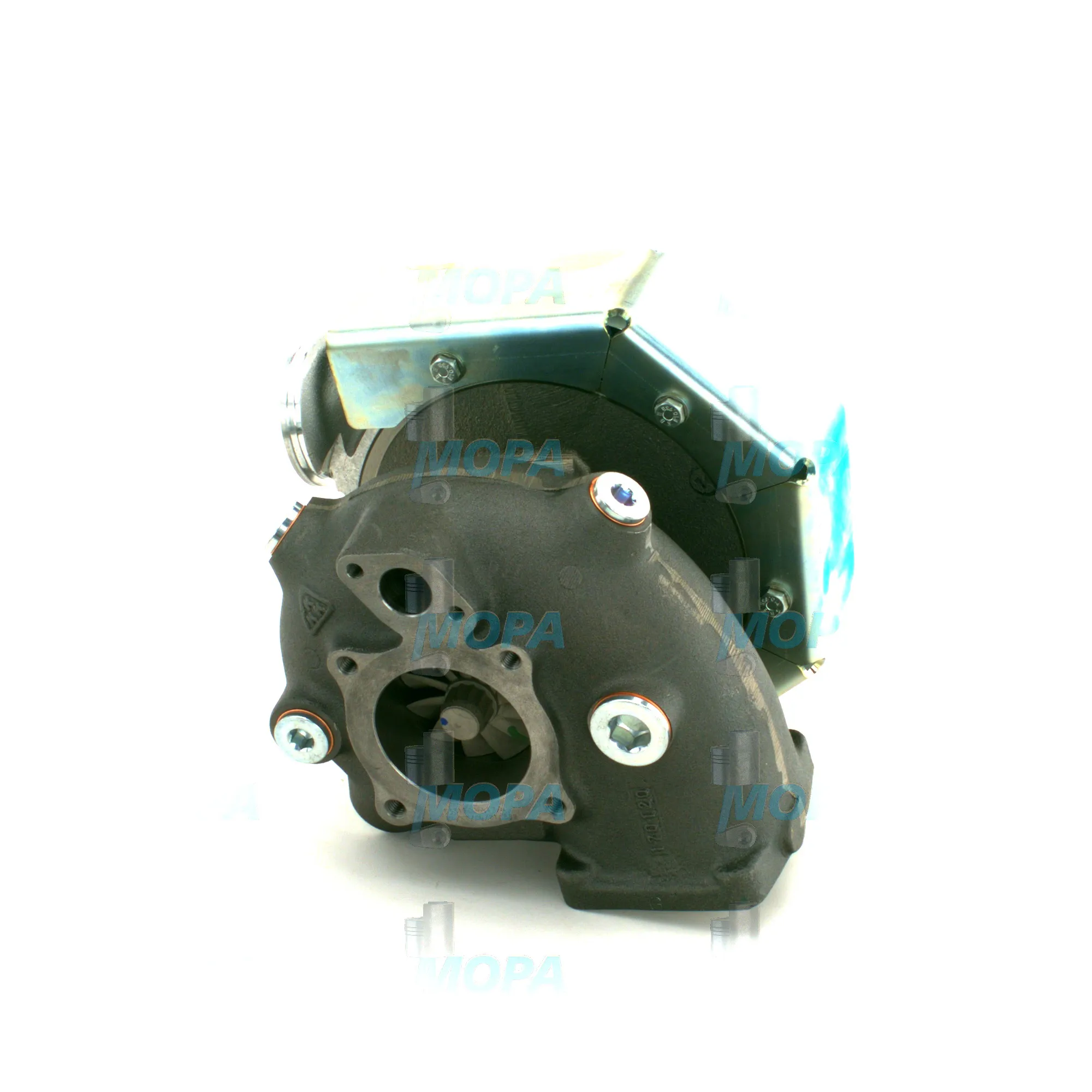 ABGASTURBOLADER - 51091017077 passend für MAN D Motoren