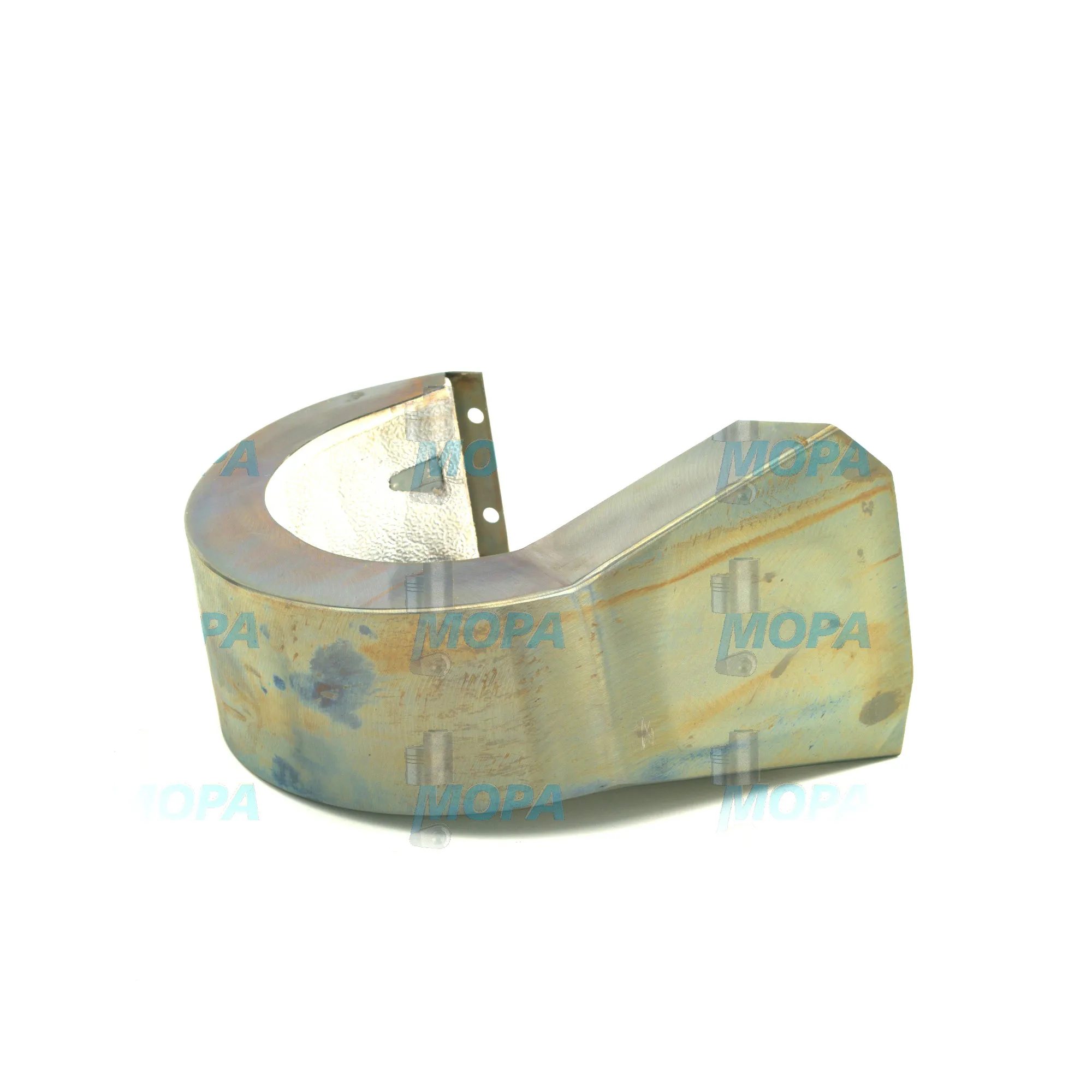 HEAT SHIELD - 51091415017 suitable for MAN D-engines 8