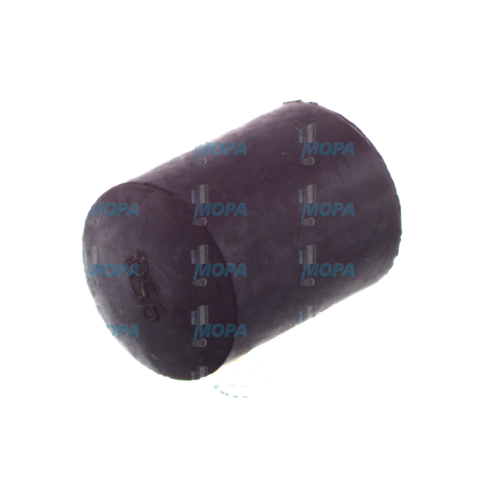 RUBBER PAD/ELEMENT - K0003370133 suitable for MAN D engines