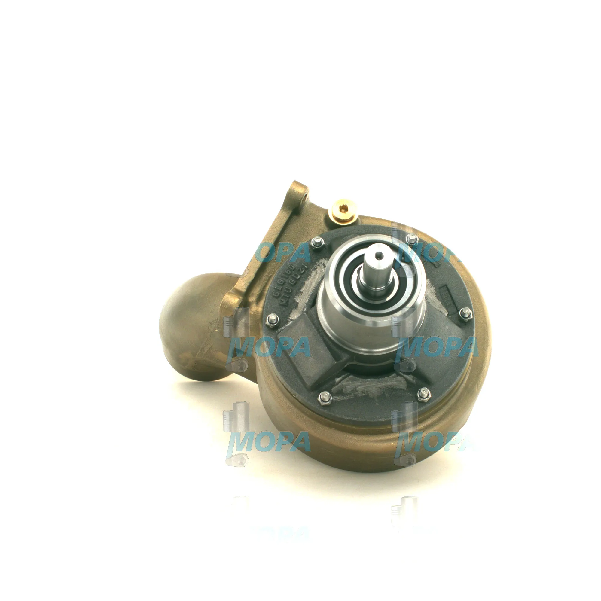 SEAWATER PUMP - 0002049400 suitable for MTU engines 7