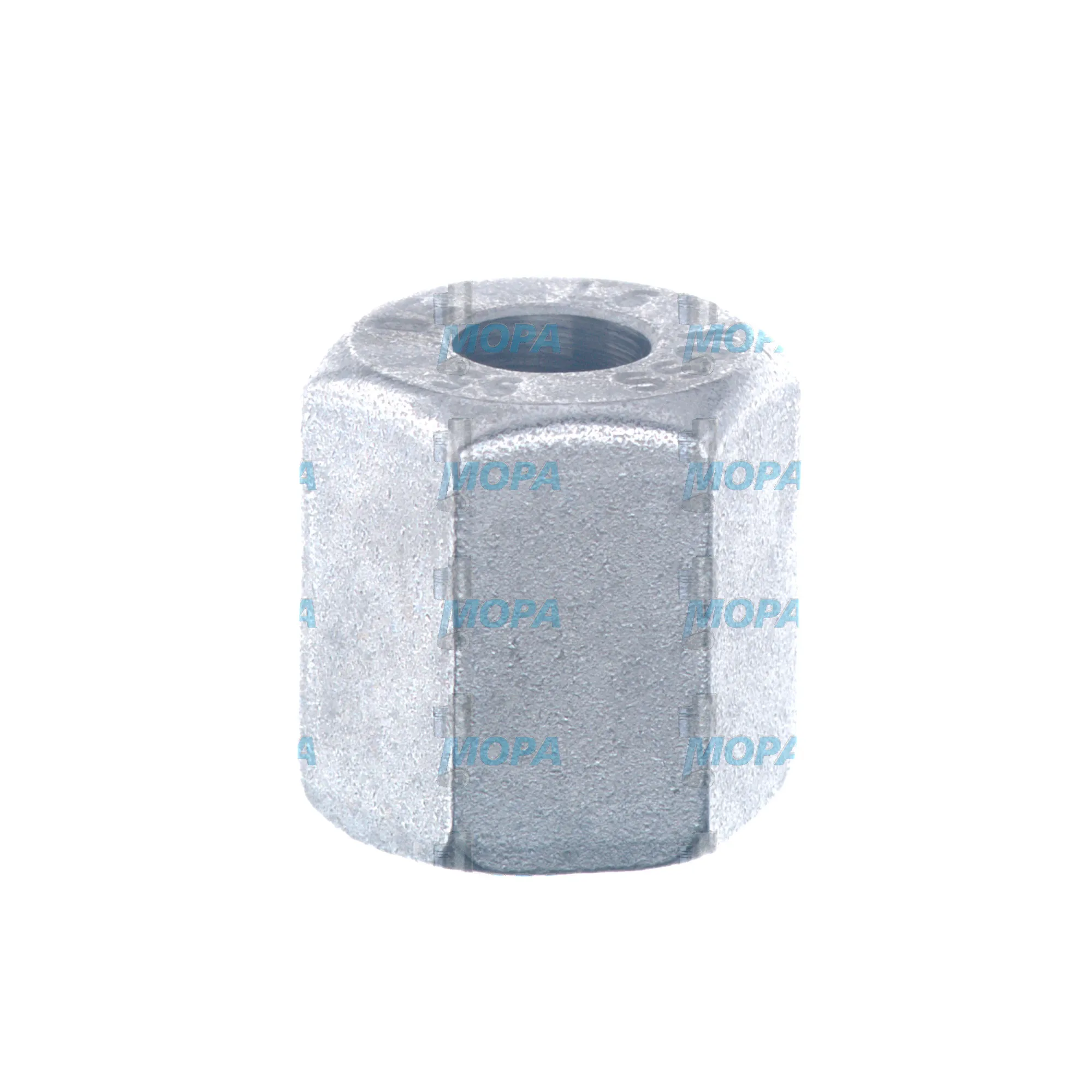 UNION NUT - 003870006100 suitable for MTU engines 7