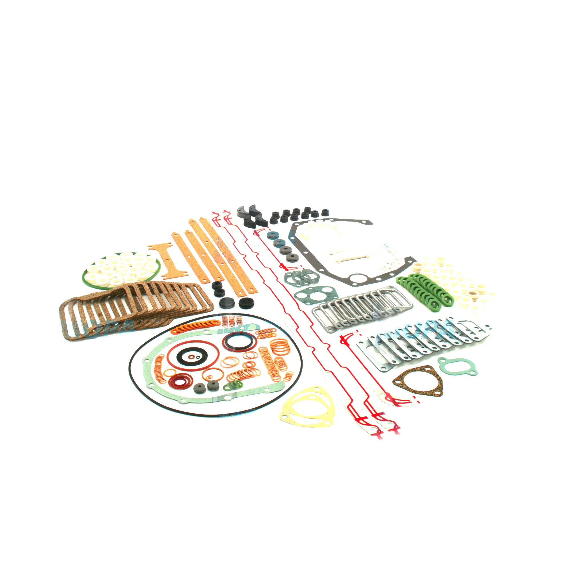 GASKET SET - 02911527 suitable for Deutz engines 8