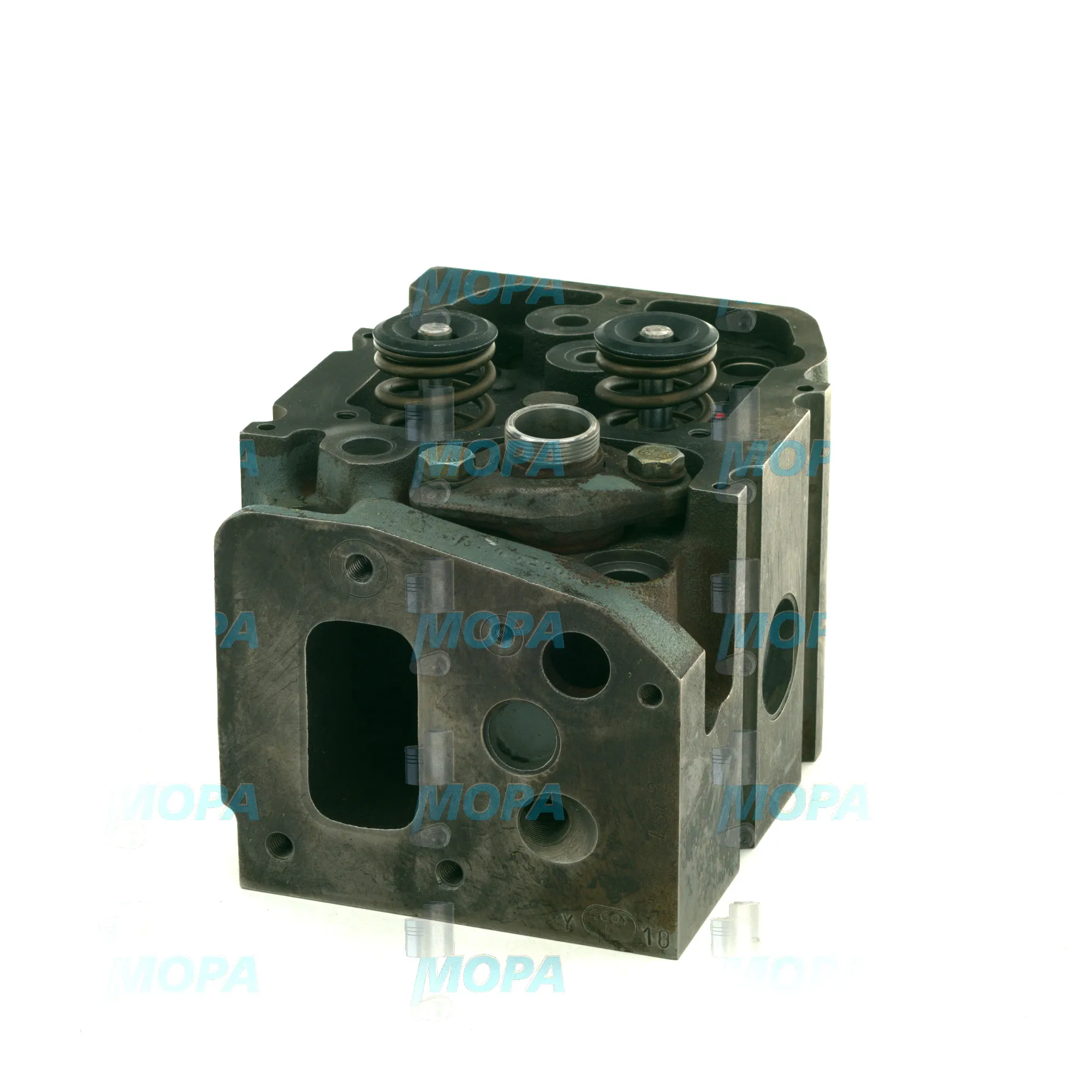 CYLINDER HEAD complete recondit. - 04052475RECON suitable for MWM & Deutz engines 9