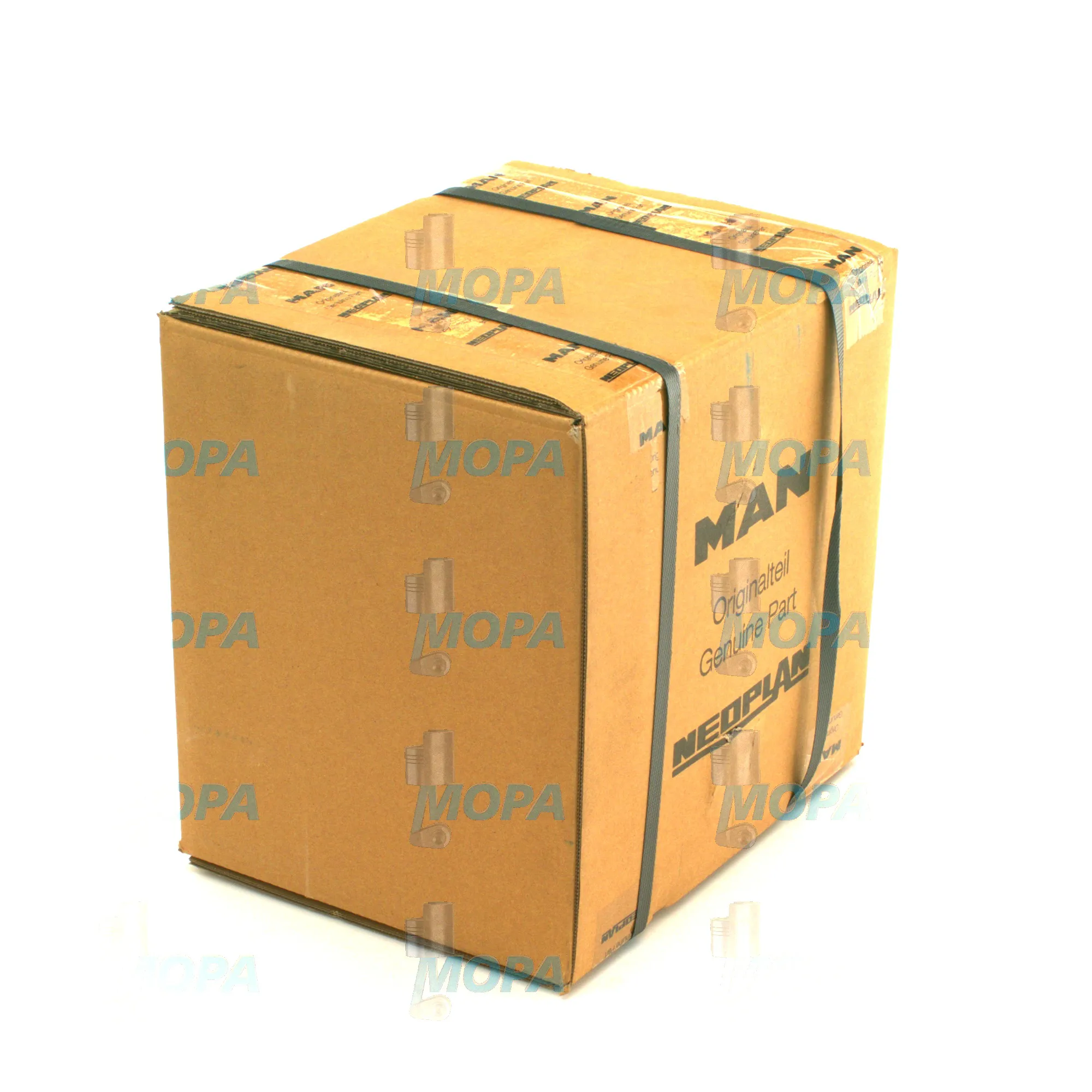 EXHAUST ELBOW - 51081010725 suitable for MAN D-engines