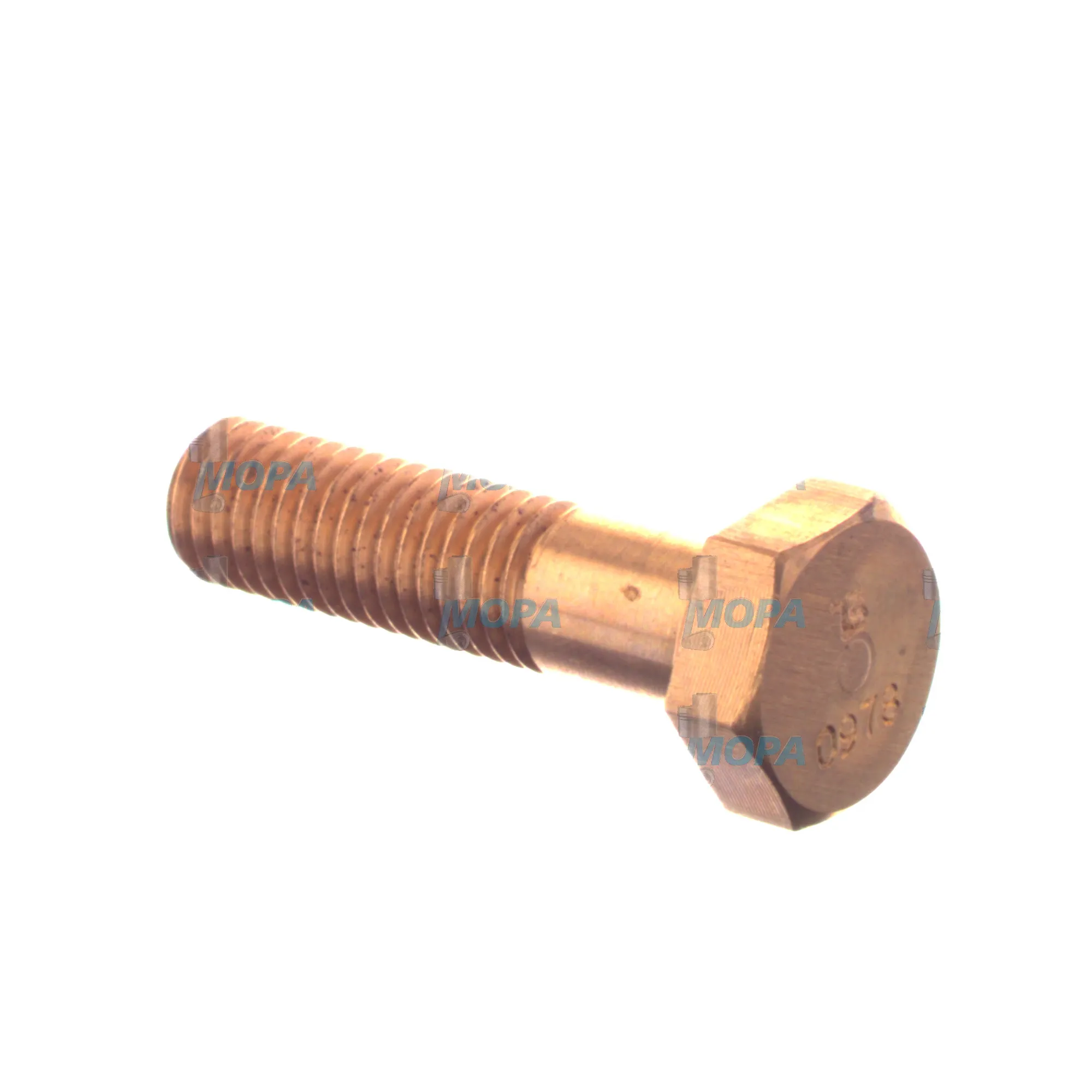 HEXAGON BOLT - 000931010349 suitable for MTU engines 7
