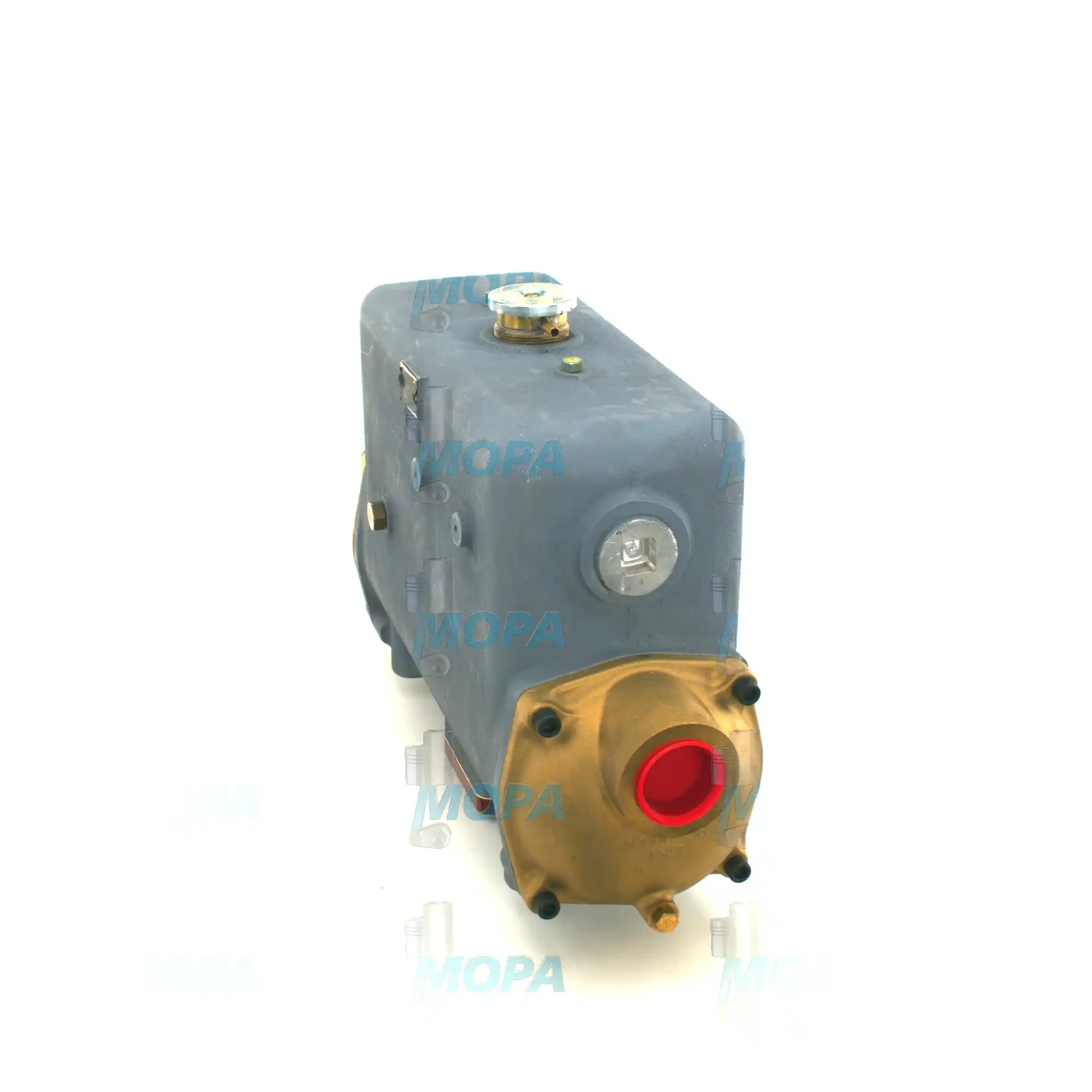 Heat Exchanger - KH200-3071-3 suitable for Bowman engines