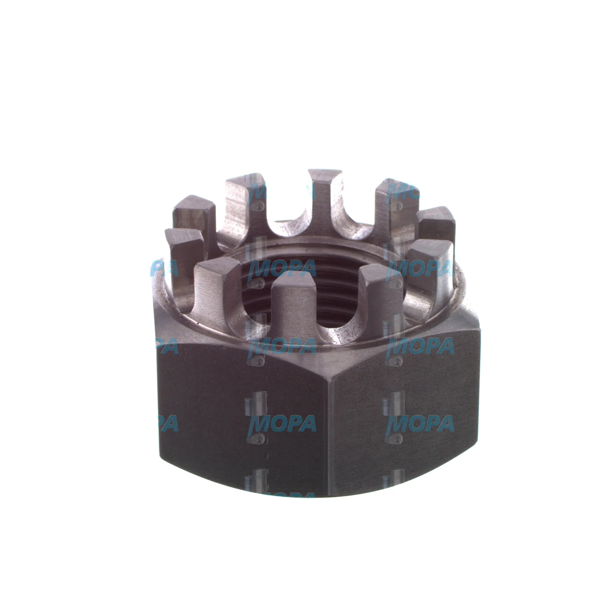 CASTLE NUT - 01216014 suitable for Deutz engines 6