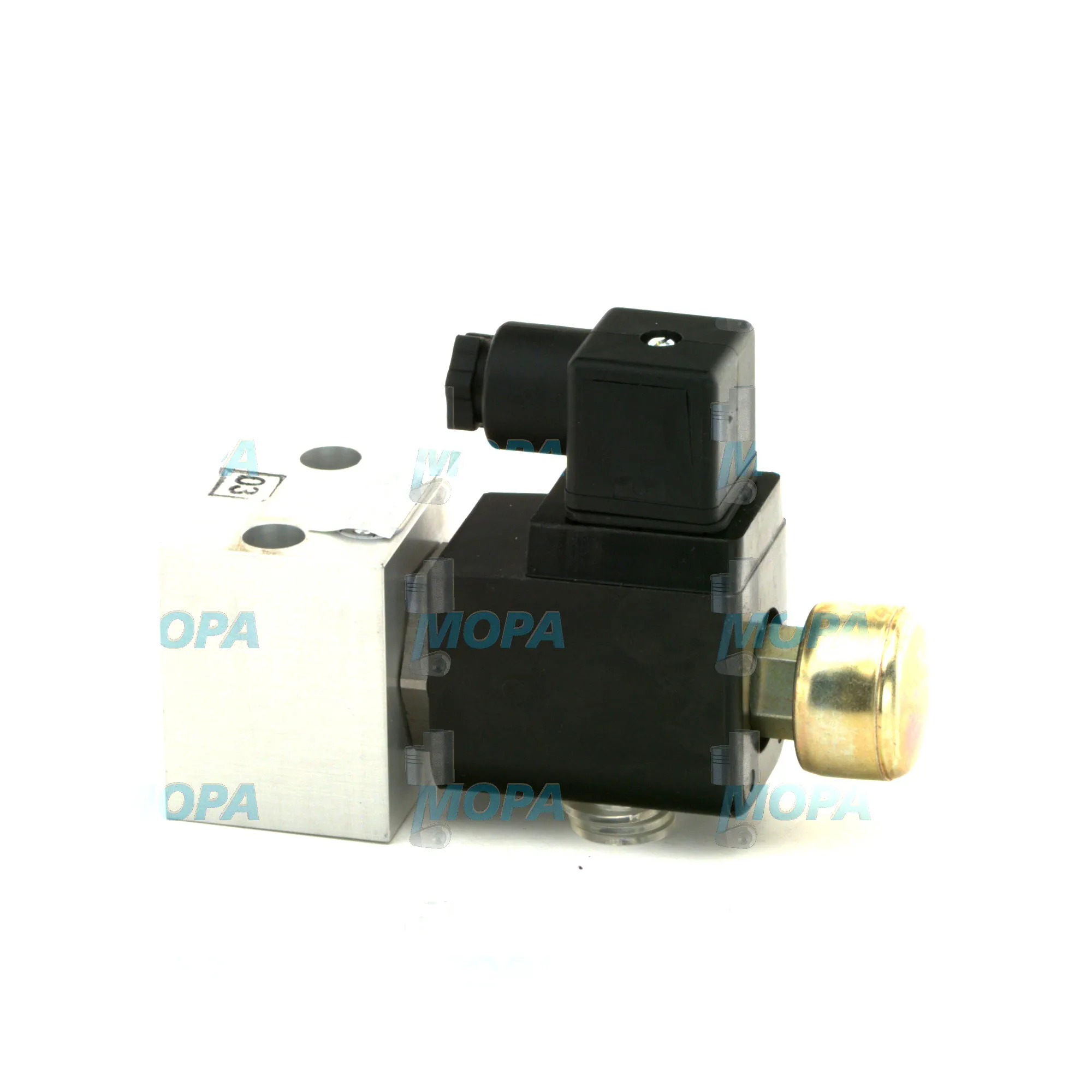SOLENOID VALVE - 628/32/12/05033501 suitable for MWM & Deutz engines 6