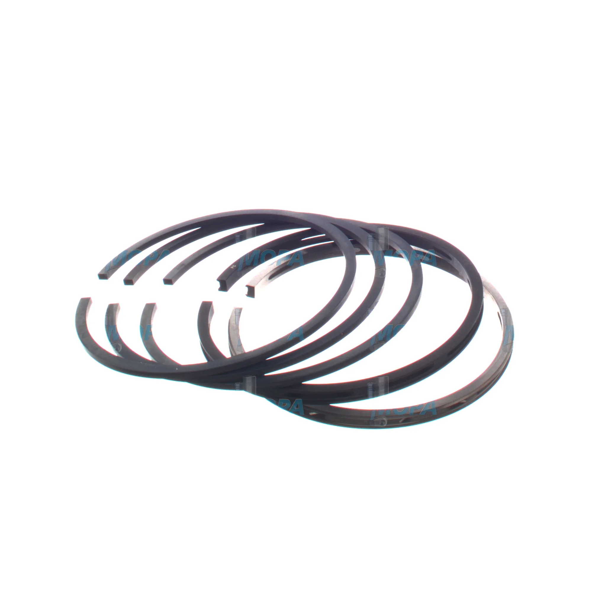 KOLBENRINGSATZ - 02910425 passend für Deutz Motoren 6