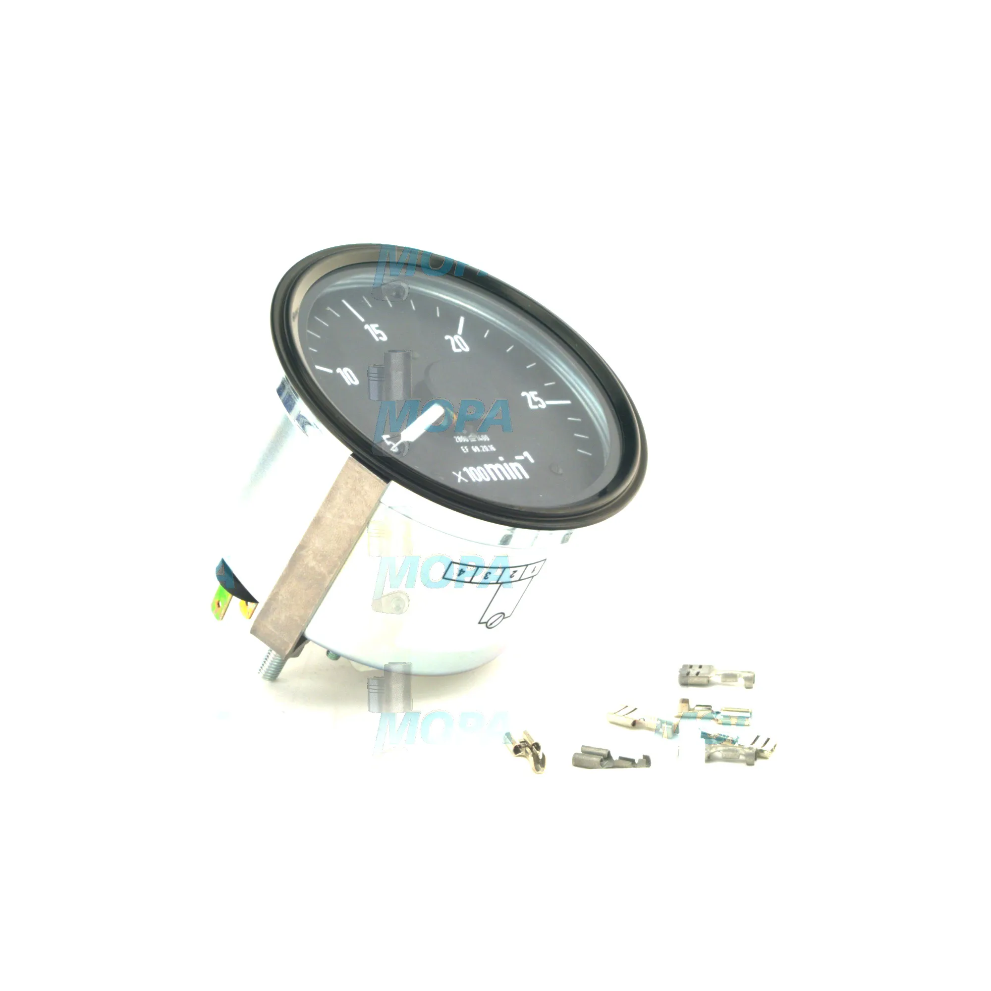 TACHOMETER ELECTRIC - 0011532119 suitable for MTU engines 8