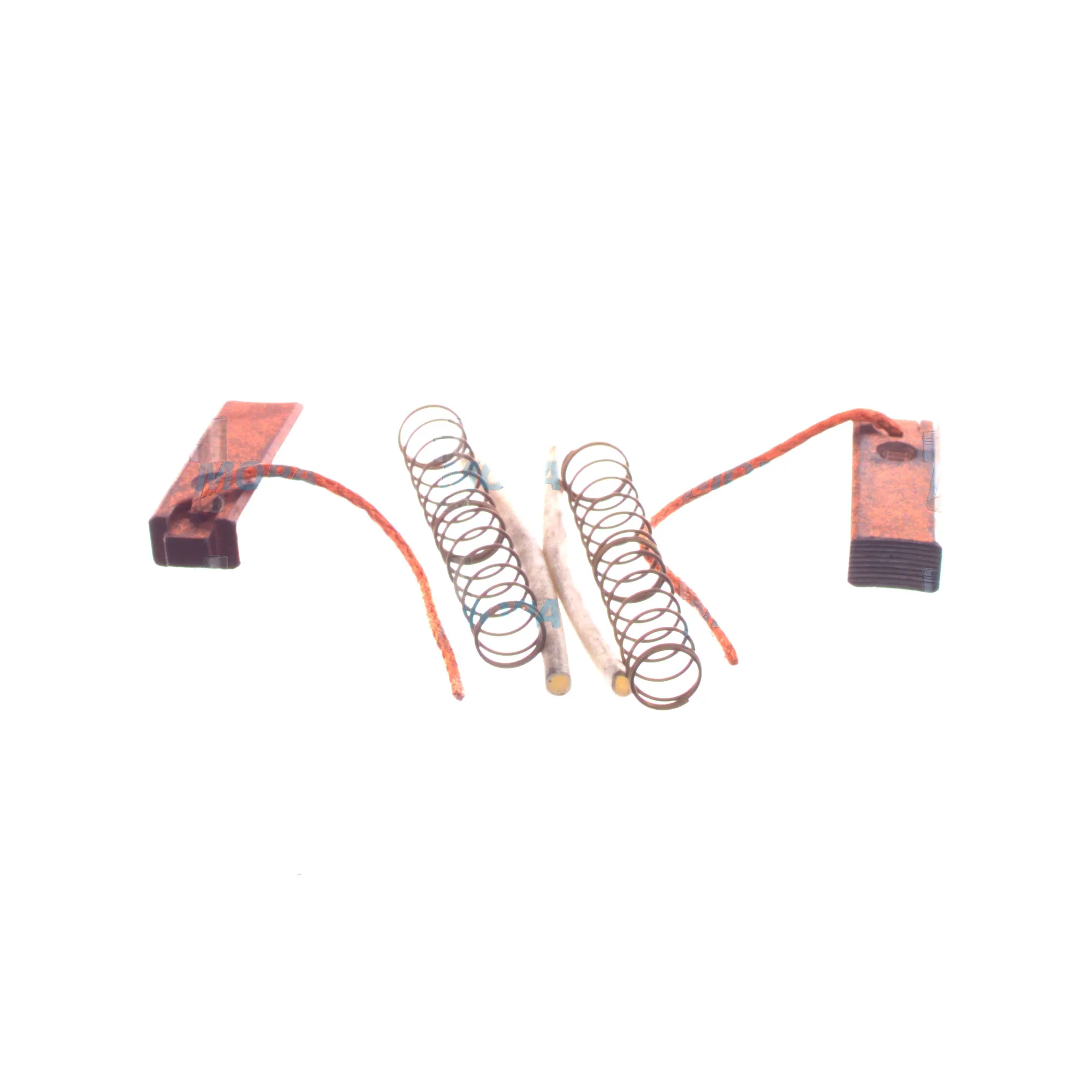 CARBON BRUSHES - 1127014016 suitable for Bosch engines 4