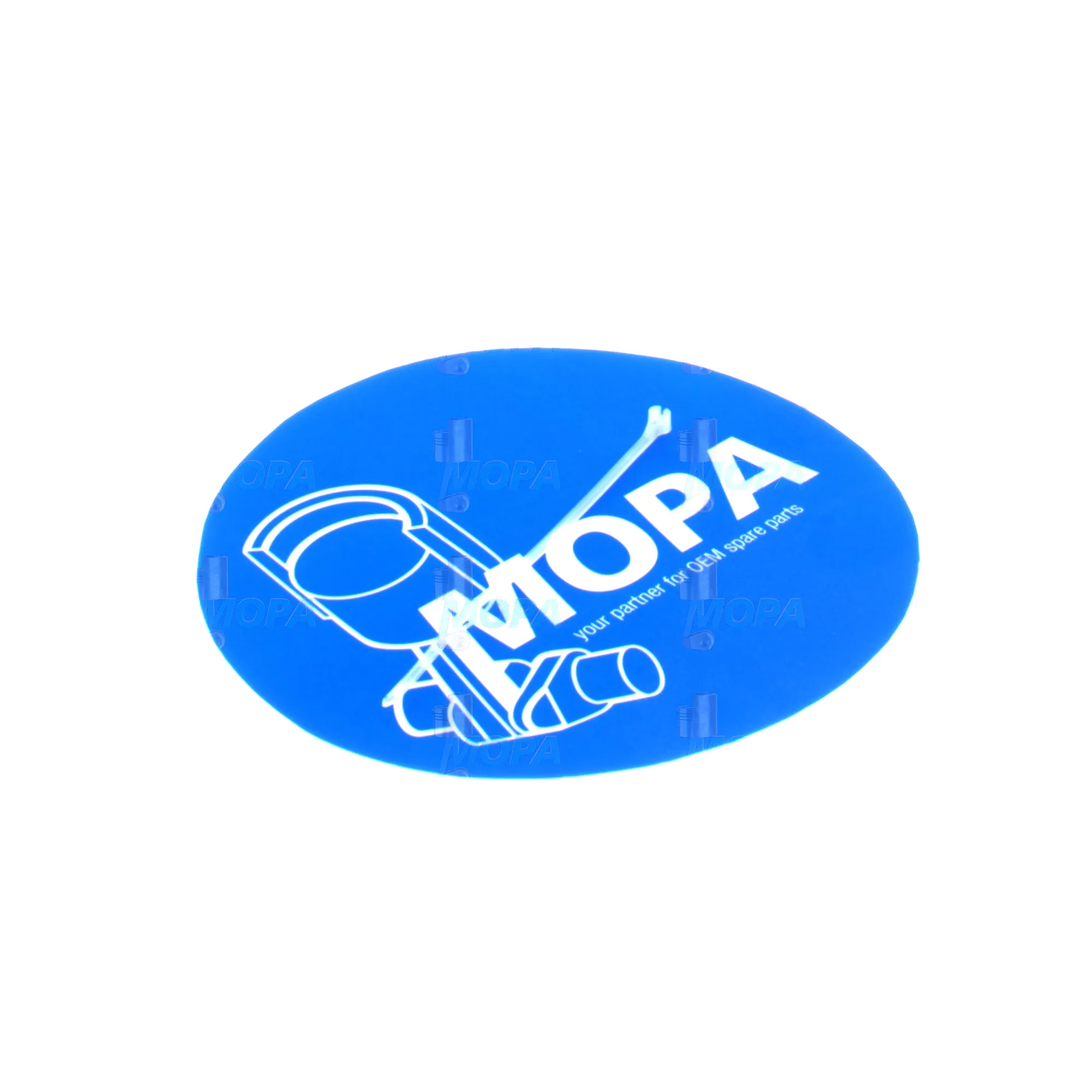 QUICK-CATCH CLAMP - 0005311981 suitable for MTU engines 9