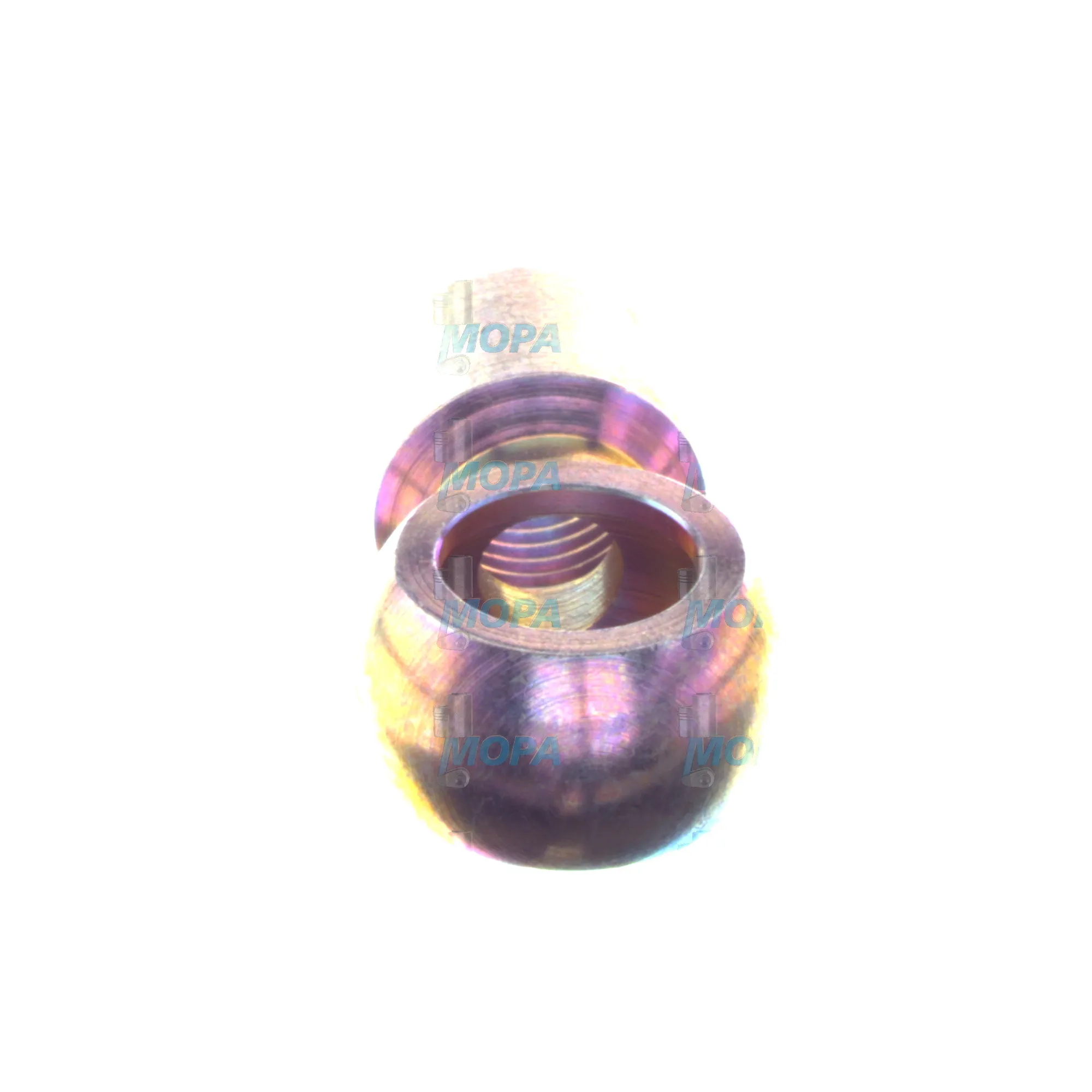 THREADED FITTING - 2443385025 suitable for Bosch engines 7