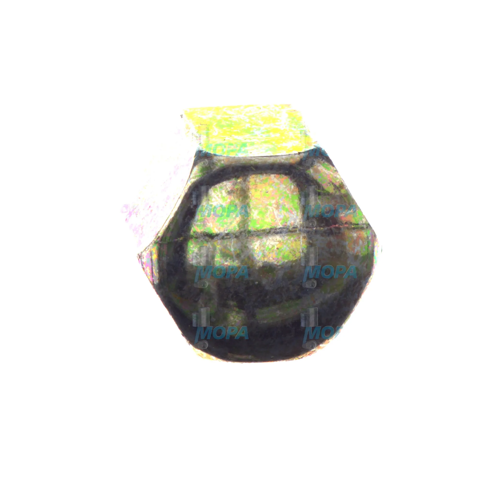 ACORN NUT - 06120344104 suitable for MAN D engines