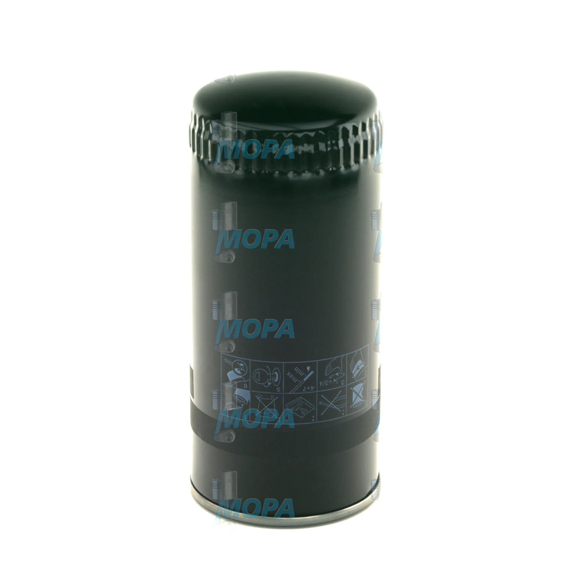 OELFILTER - 22030852 passend für Volvo/Volvo Penta Motoren 8