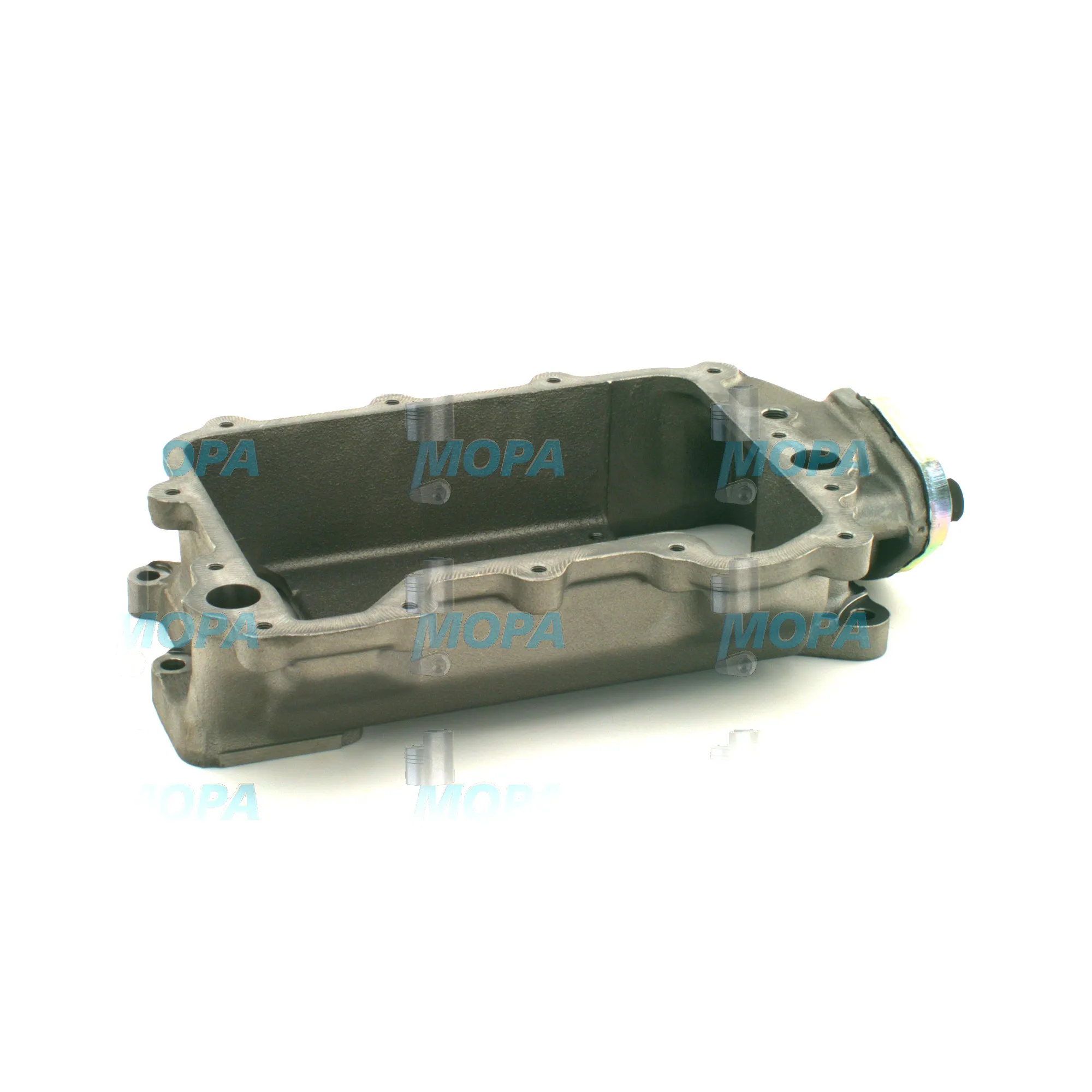 OIL COOLER HOUSING - 51056046005 suitable for MAN D-engines 8