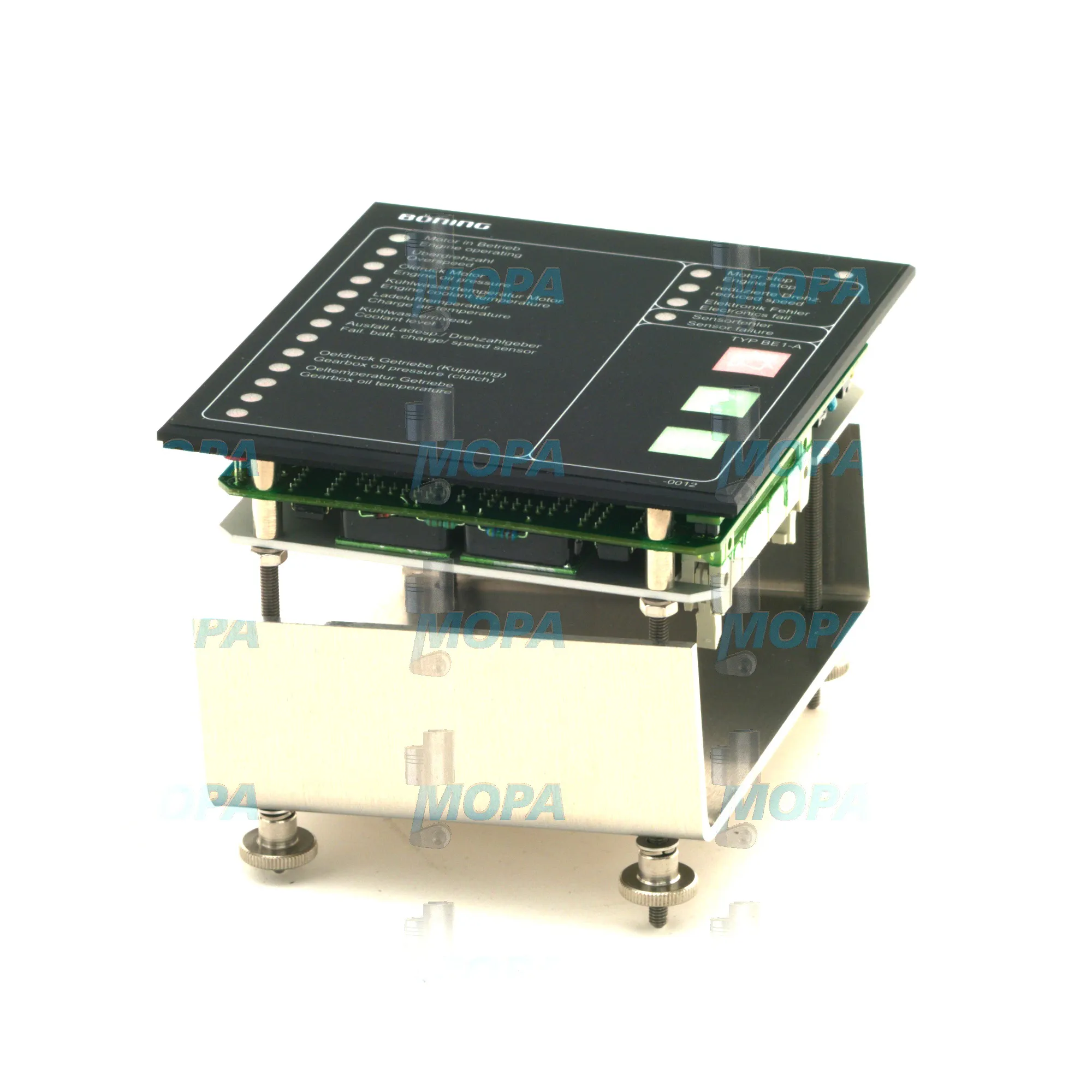 ANZEIGEGERAET - 51277206023 passend für MAN D-Motoren 4