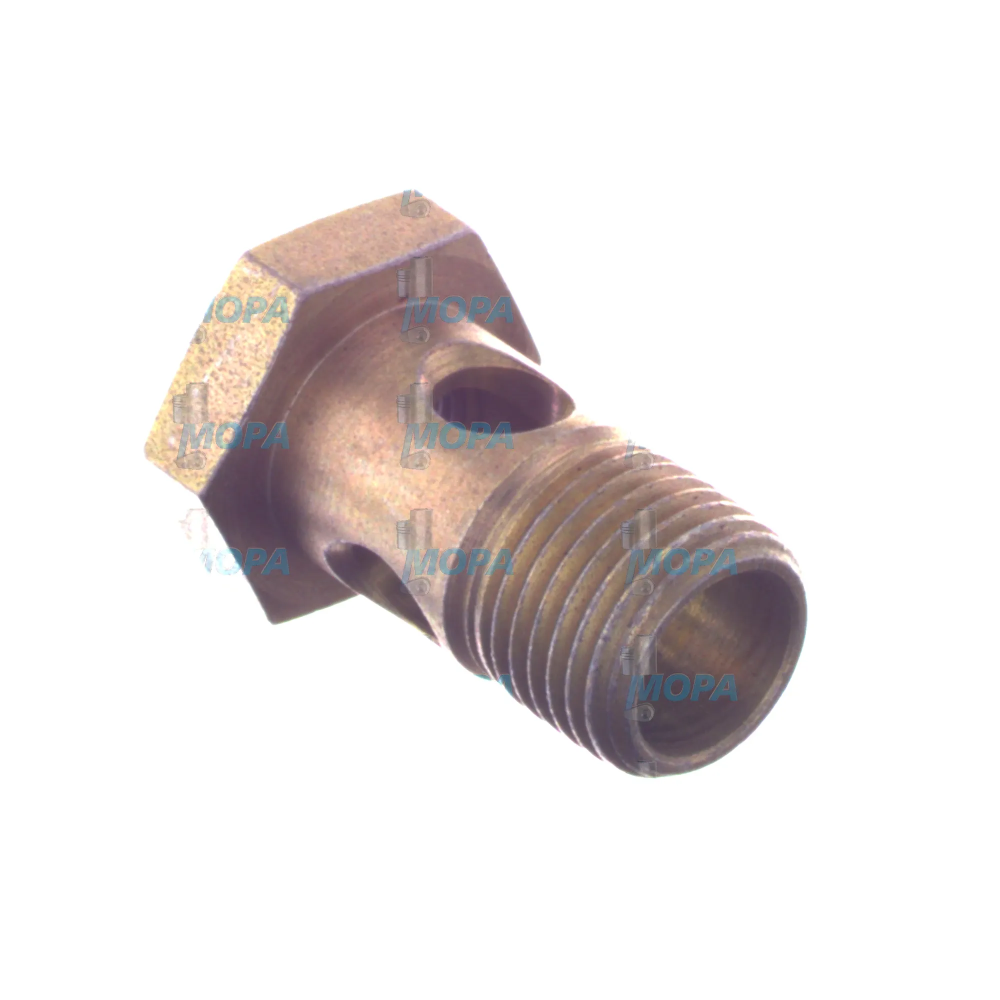 HOHLSCHRAUBE - 50981500063 passend für MAN D-Motoren 7