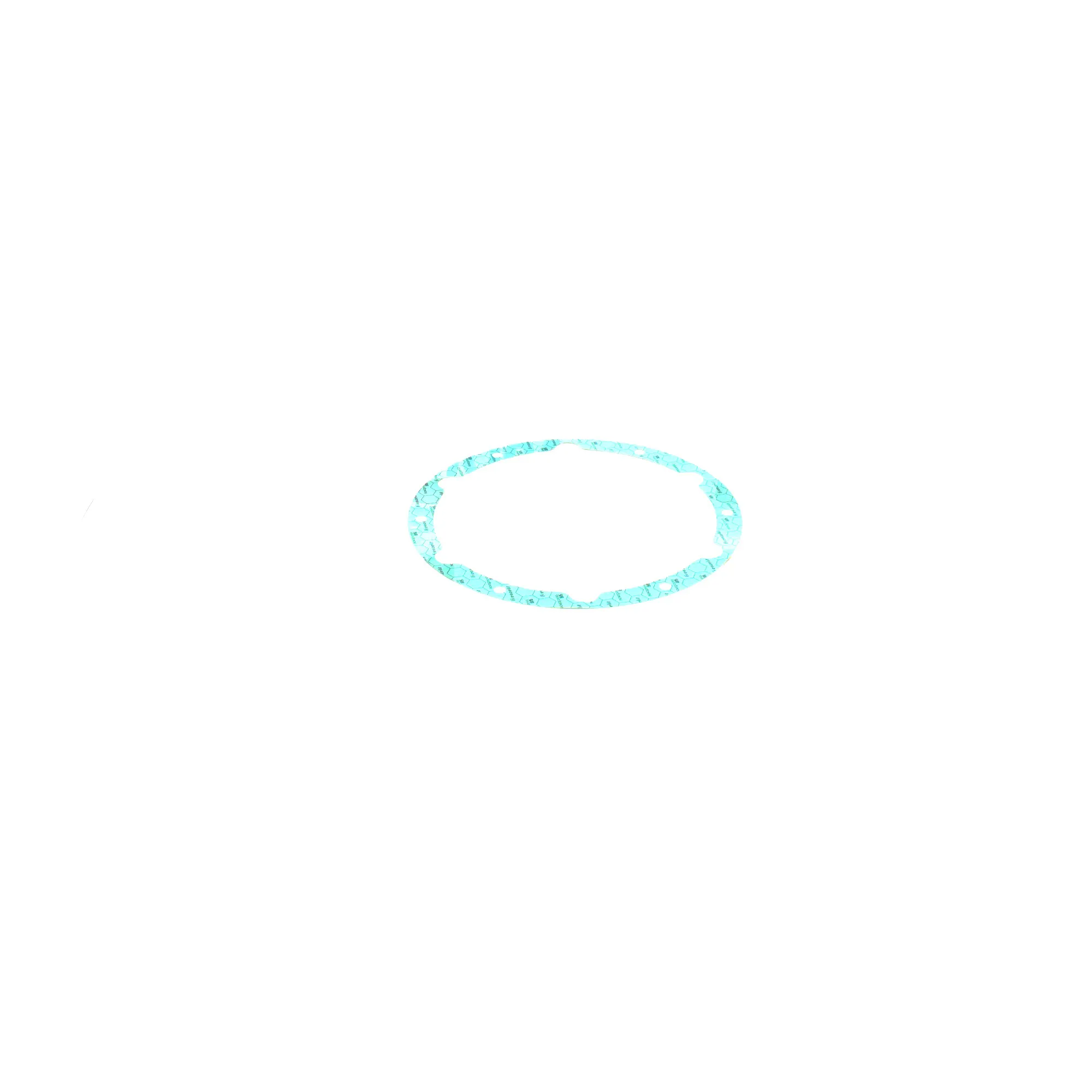 GASKET - 5800981780 suitable for MTU engines 7