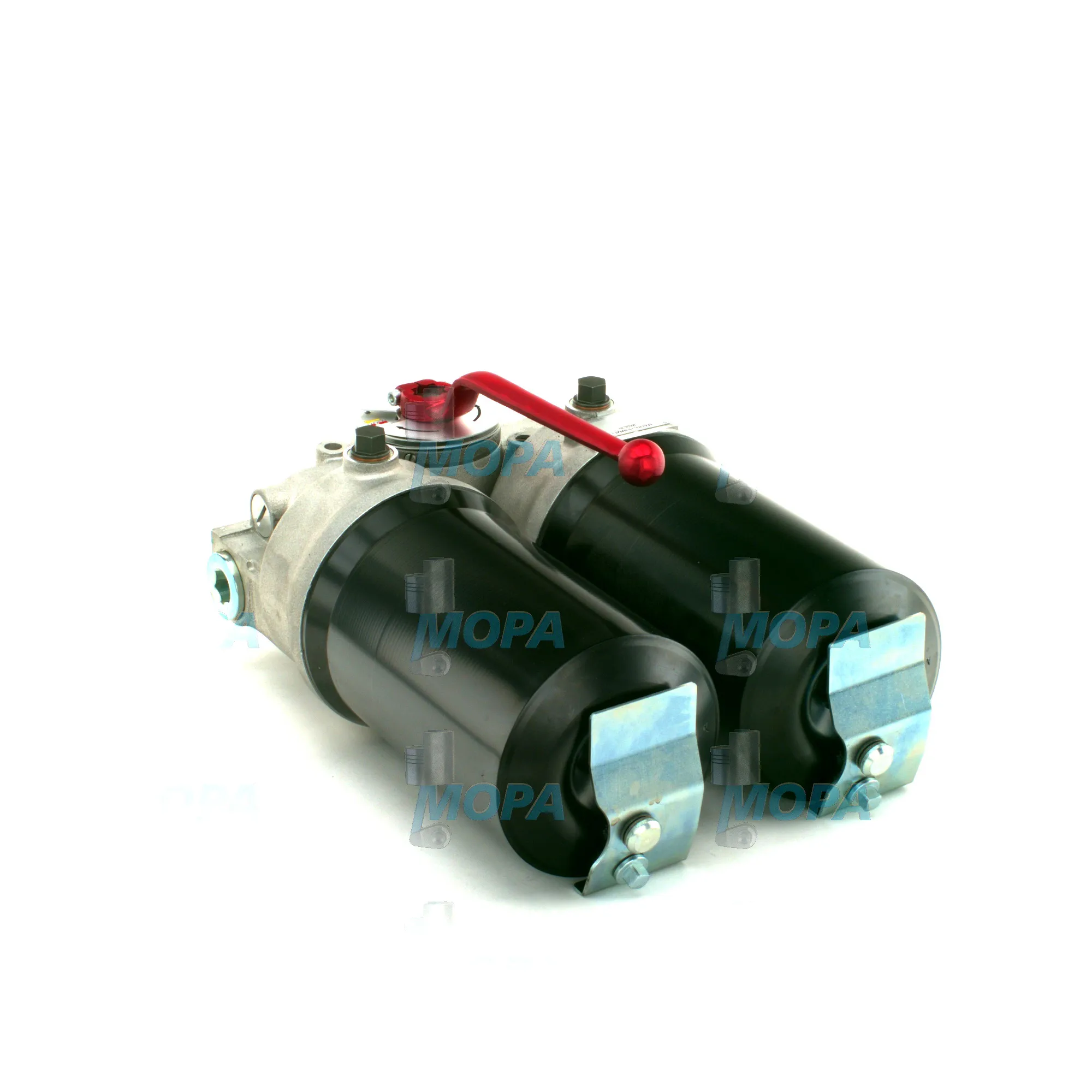 TWIN OIL FILTER - 51055017207 suitable for MAN D engines 3