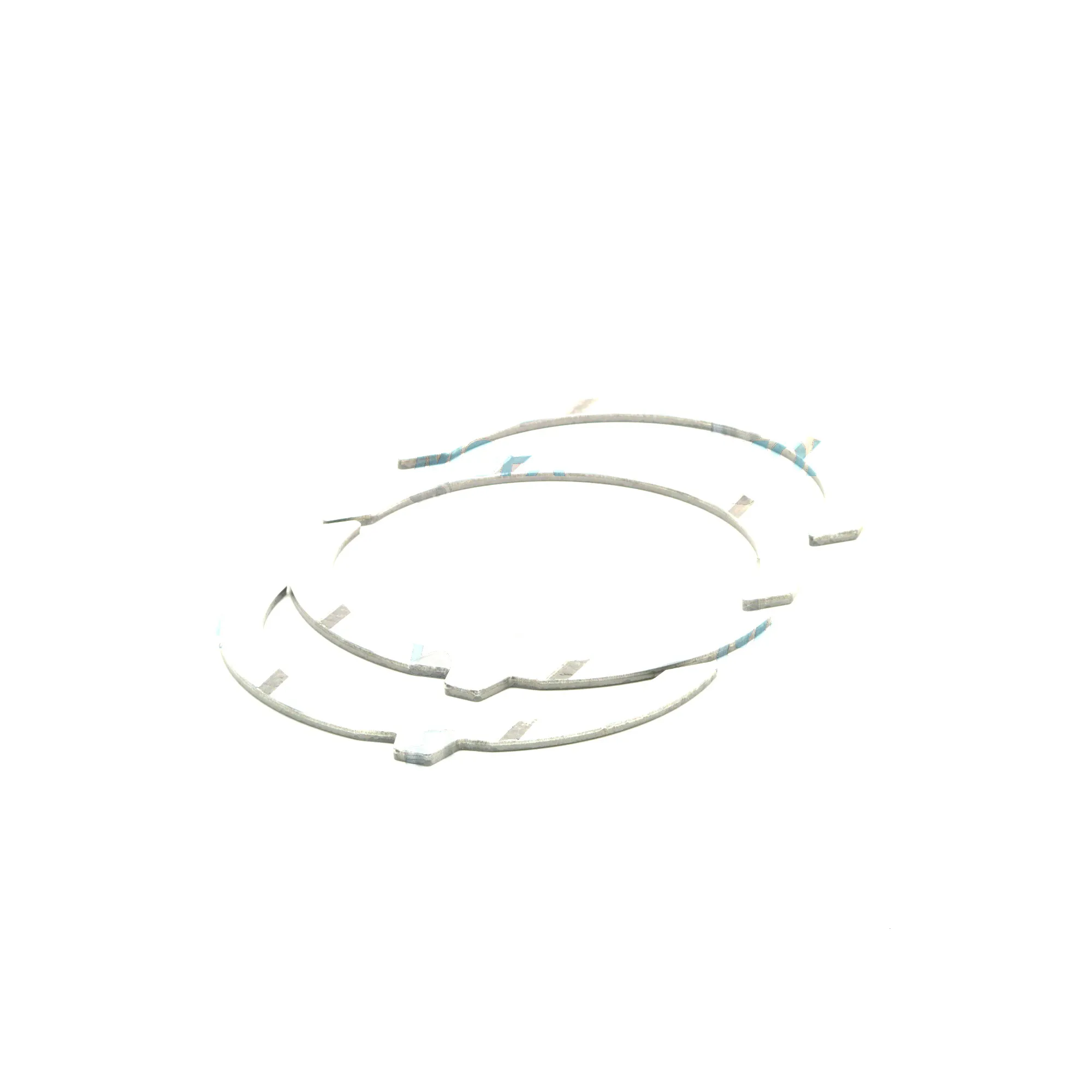 THRUST WASHER PAIR - 51011146116 suitable for MAN D engines 9