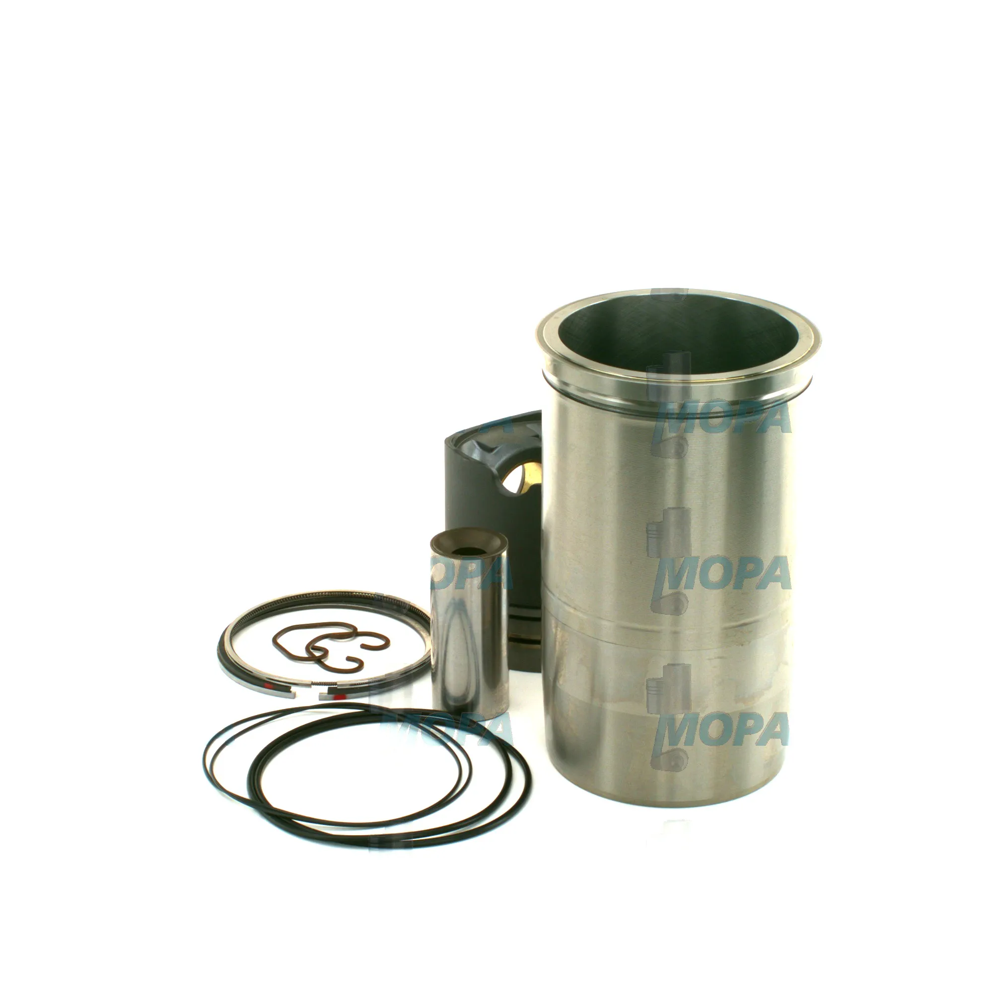 ASSEMBLY KOLBEN/LAUFBUCHSE - 51025006457 passend für MAN D-Motoren 4