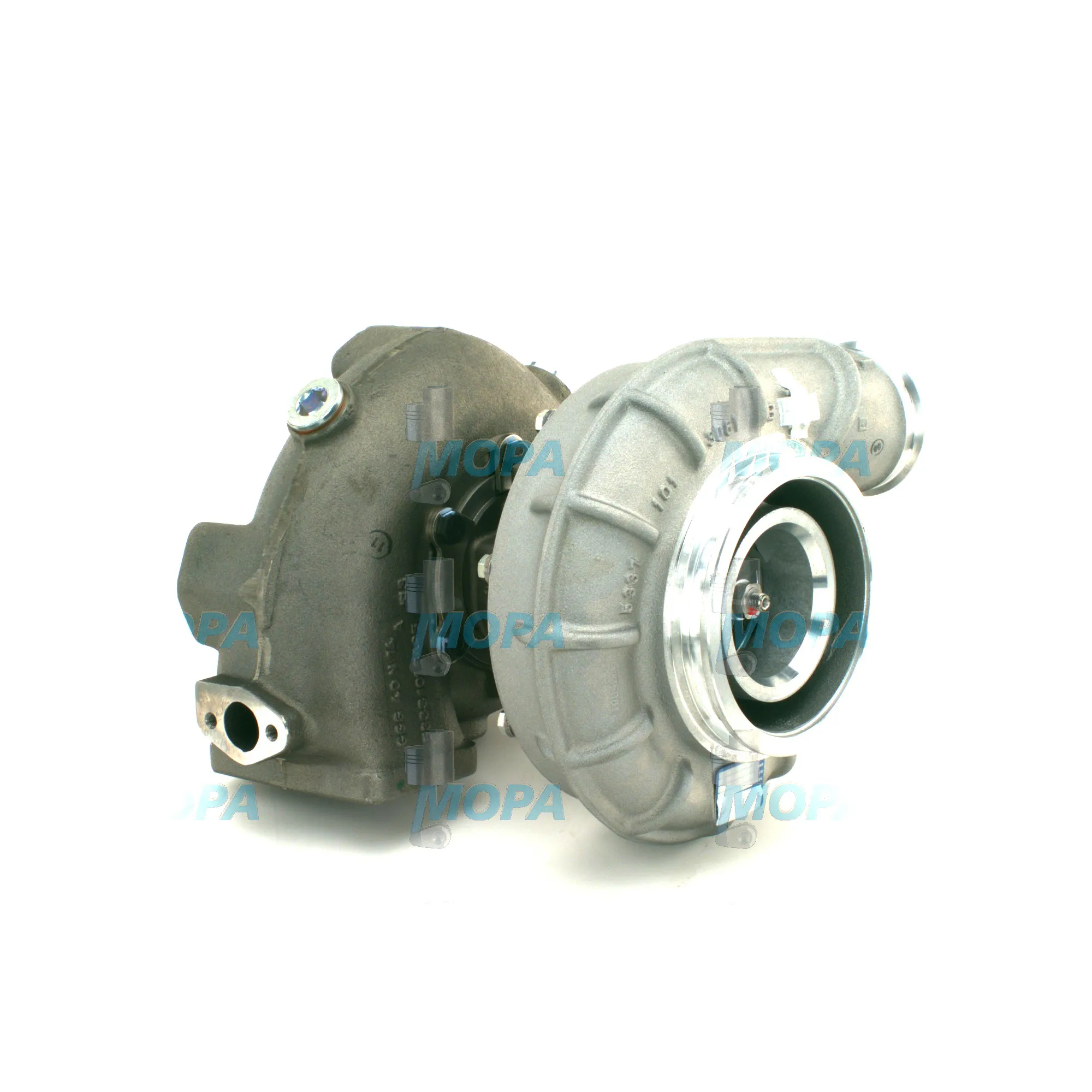 ABGASTURBOLADER - 51091007549 passend für MAN D-Motoren 7