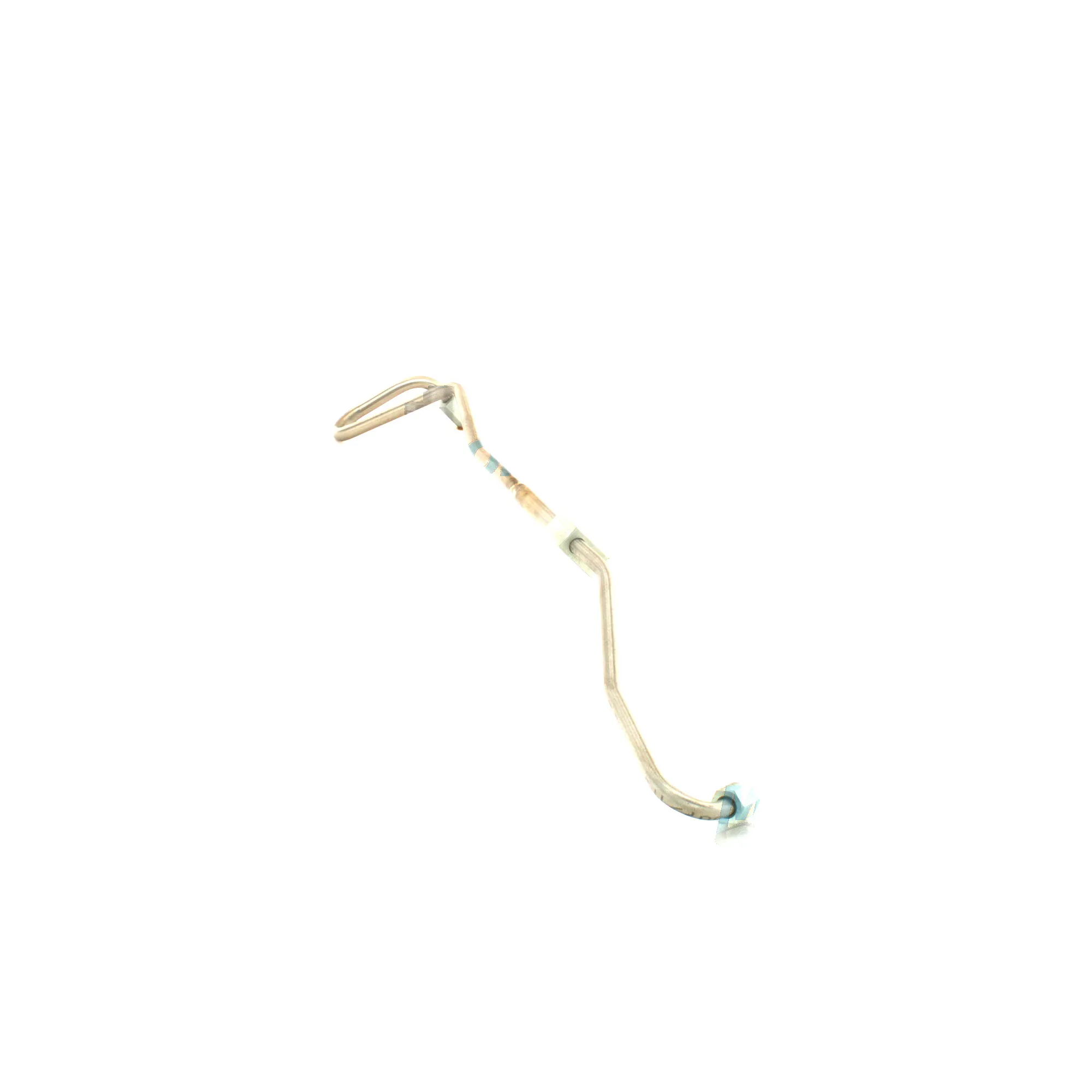INJECTION LINE (leakage secured) - 51103030881 suitable for MAN D engines 8