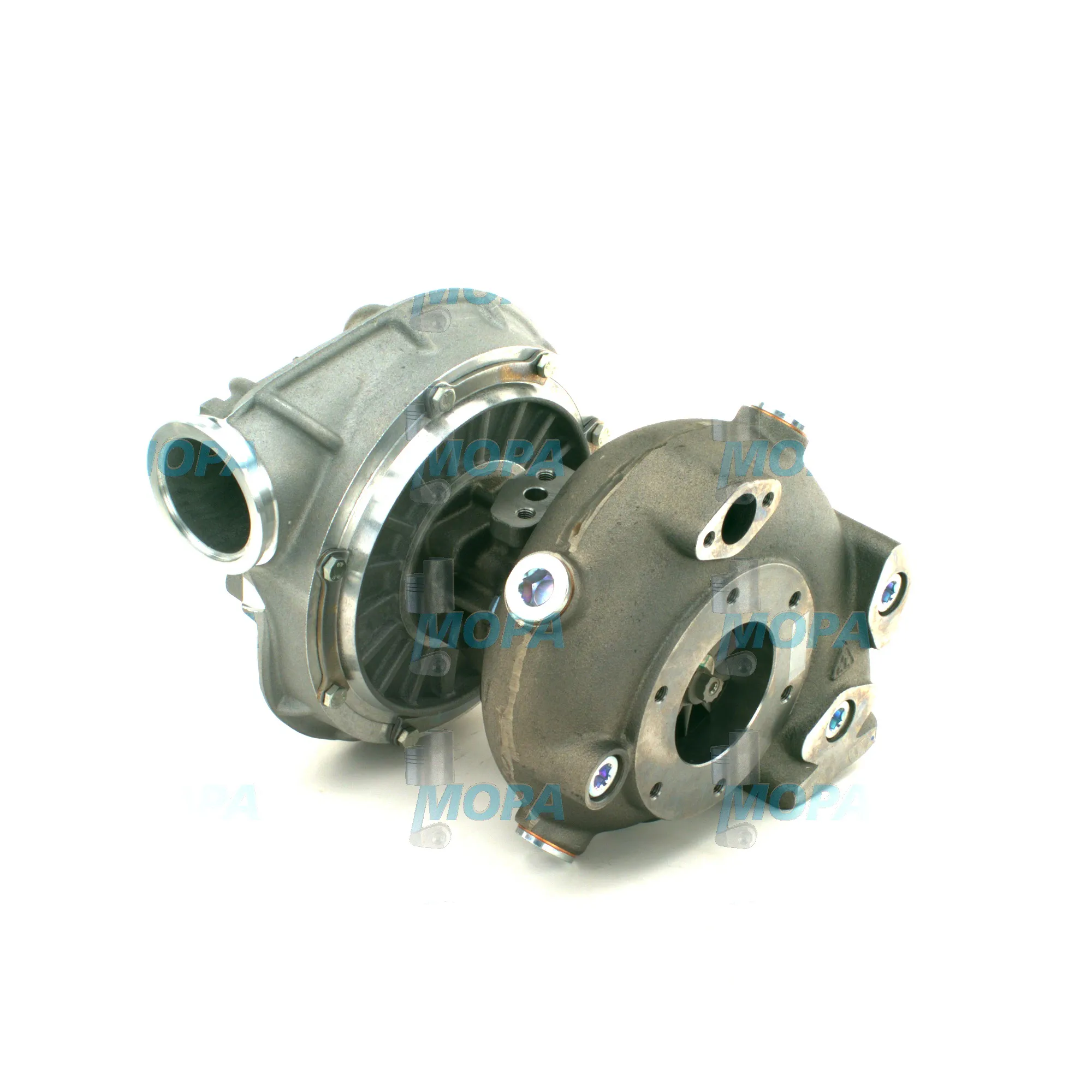ABGASTURBOLADER - 51091007549 passend für MAN D-Motoren 4