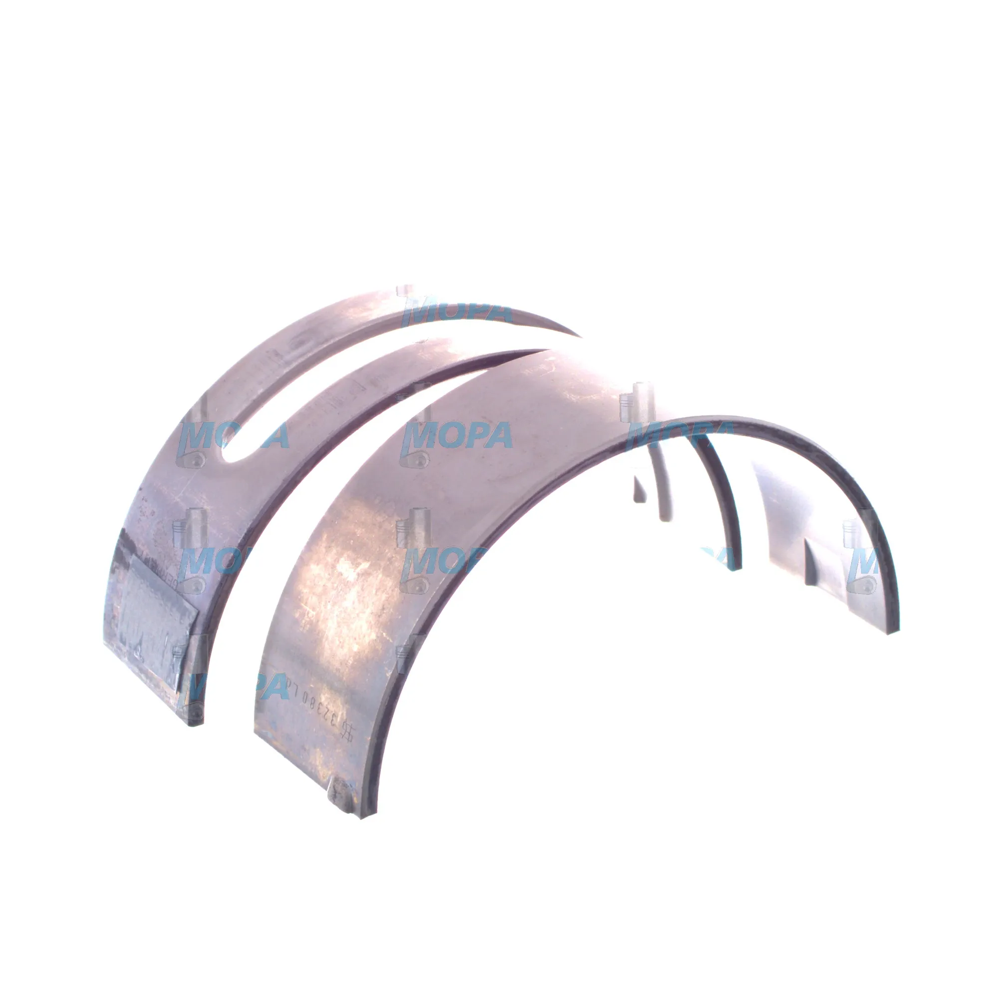 MAIN BEARING PAIR - 51011136042 suitable for MAN D engines 3