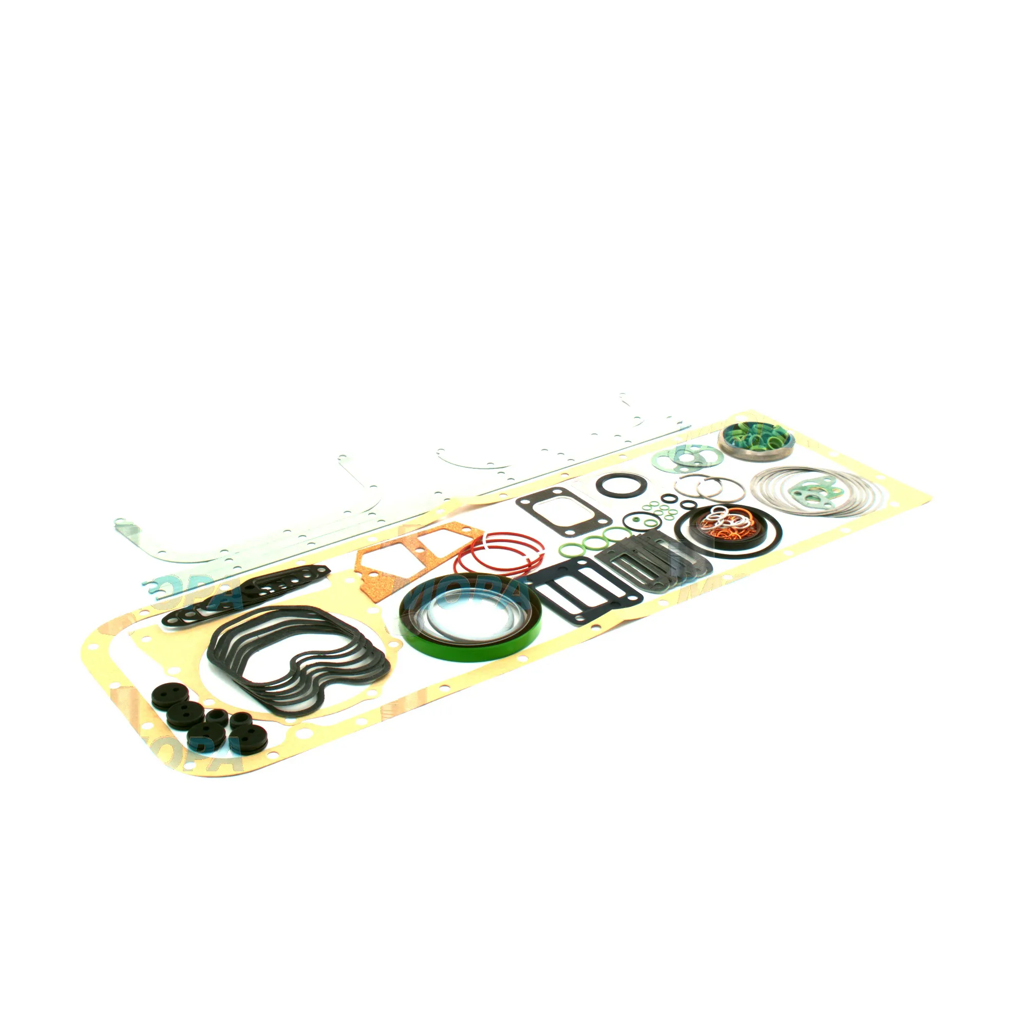 GASKET SET - 02937526 suitable for Deutz engines 6