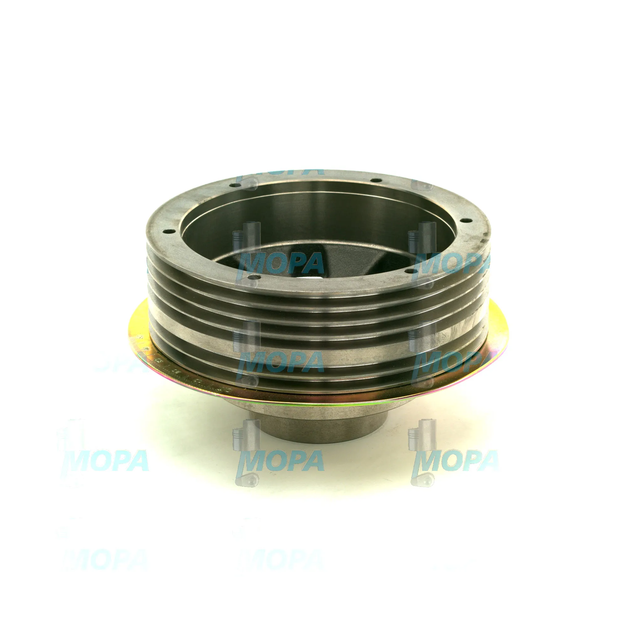 V-BELT PULLEY - 51026015025 suitable for MAN D-engines 5