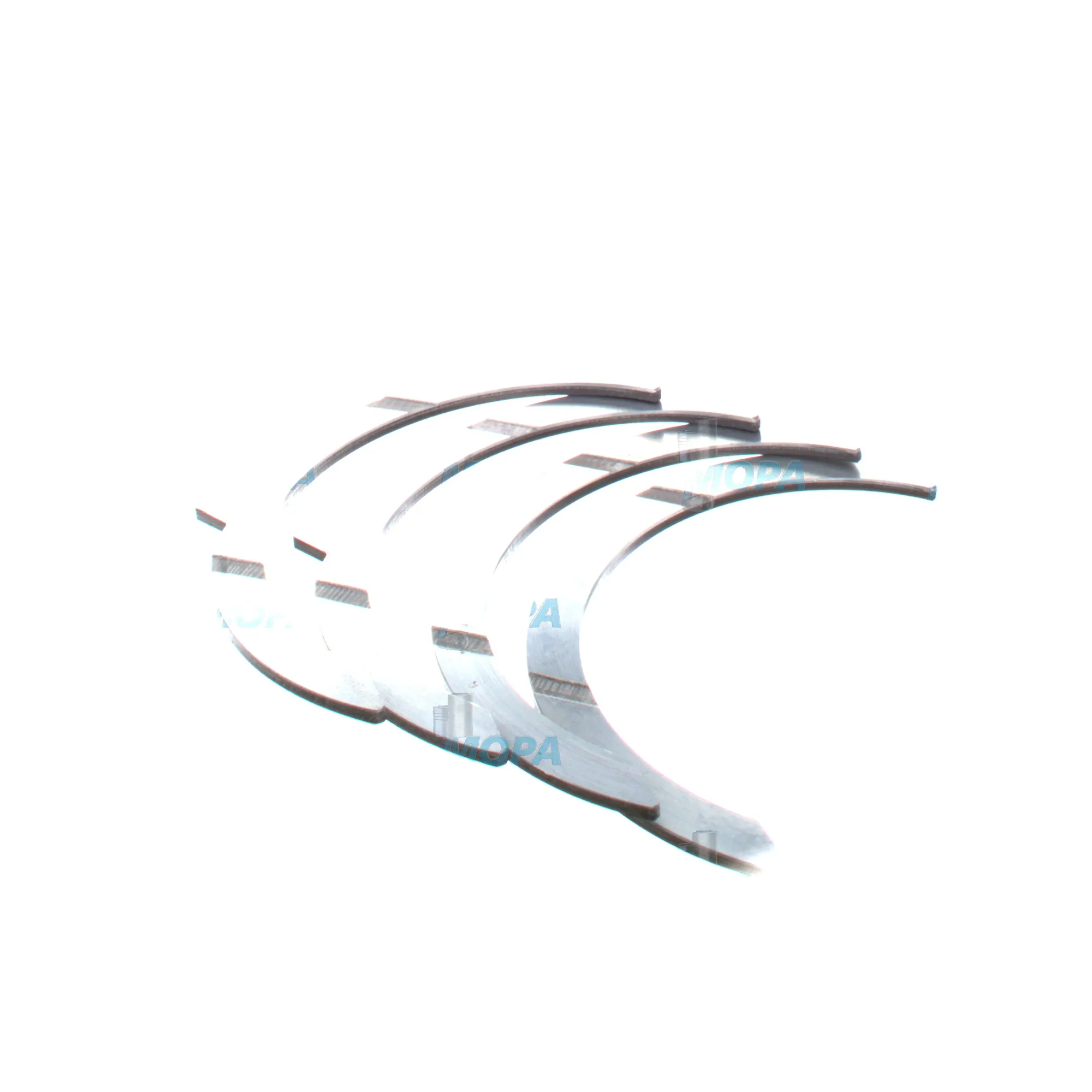 THRUST WASHER PAIR - 51011146110 suitable for MAN D engines 3