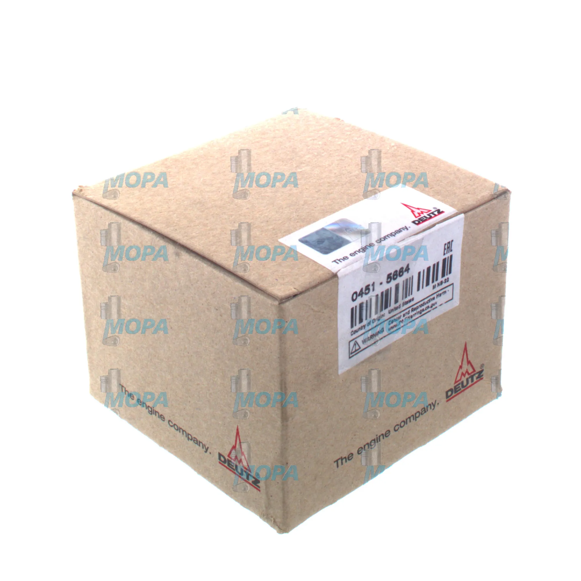 FUEL SUPPLY PUMP - 04515664 suitable for Deutz engines 9