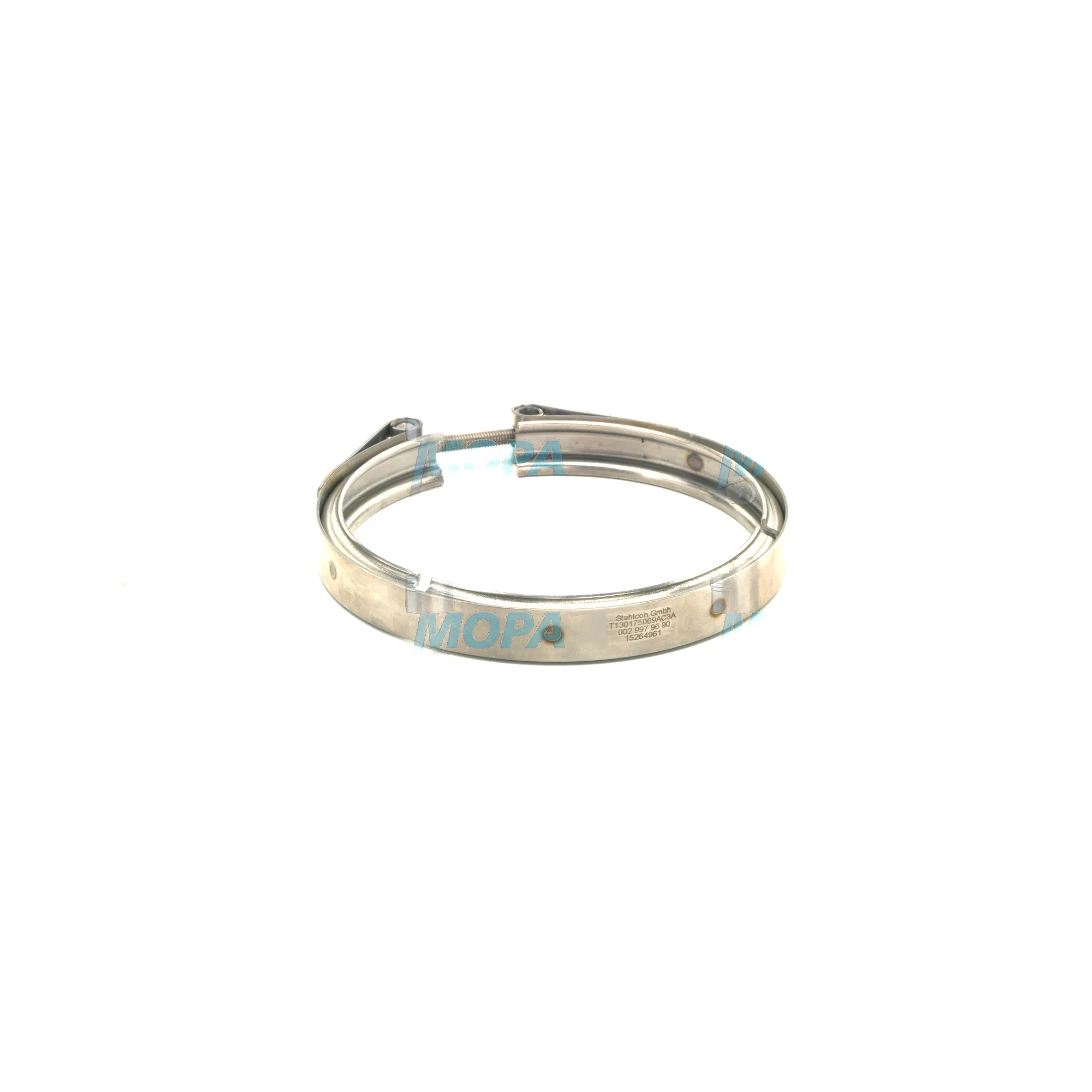 V-BAND CLAMP - 0029979690 suitable for MTU engines 5