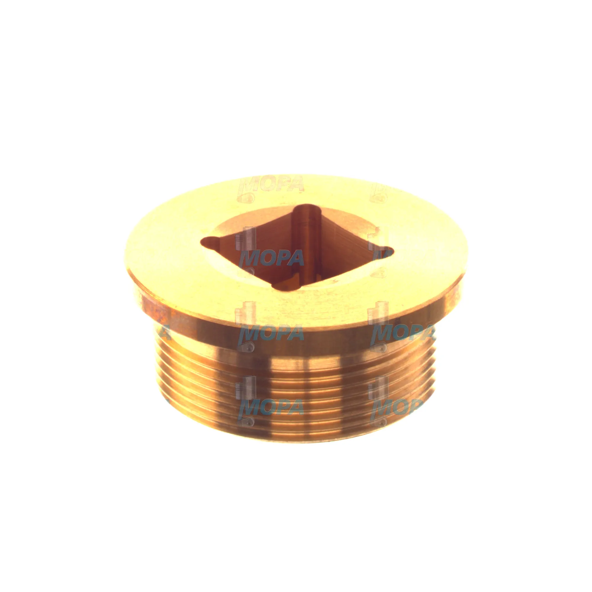 SCREW PLUG - 350/108/51 suitable for MWM & Deutz engines 2