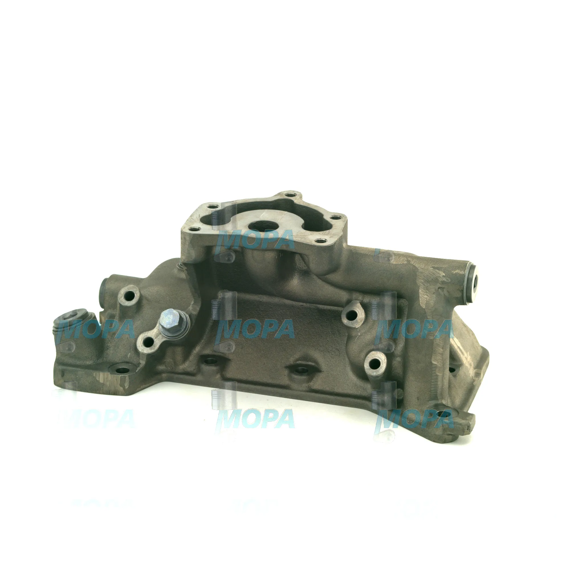 OIL COOLER COVER - 51056056075 suitable for MAN D-engines 7