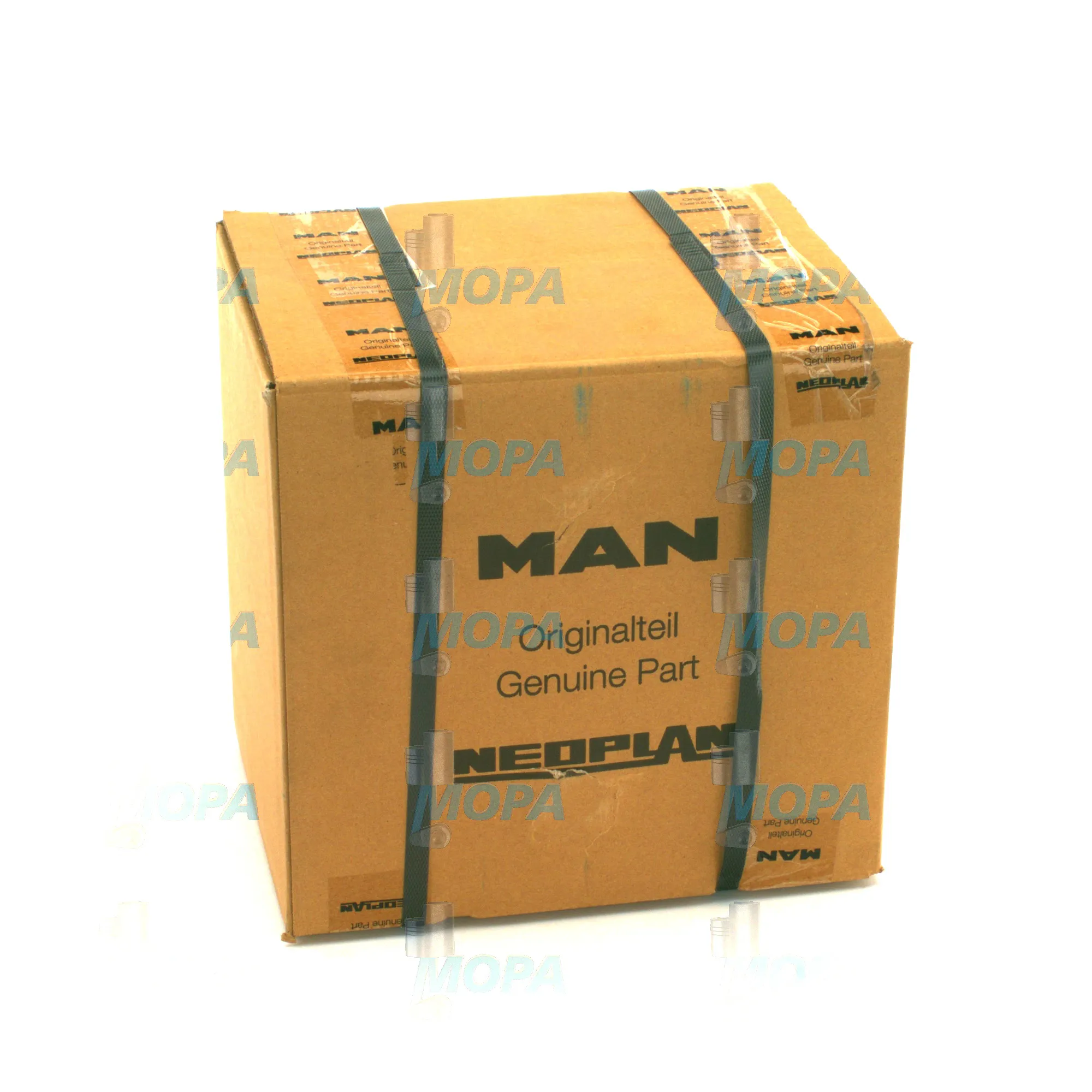 EXHAUST ELBOW - 51081010725 suitable for MAN D-engines 6