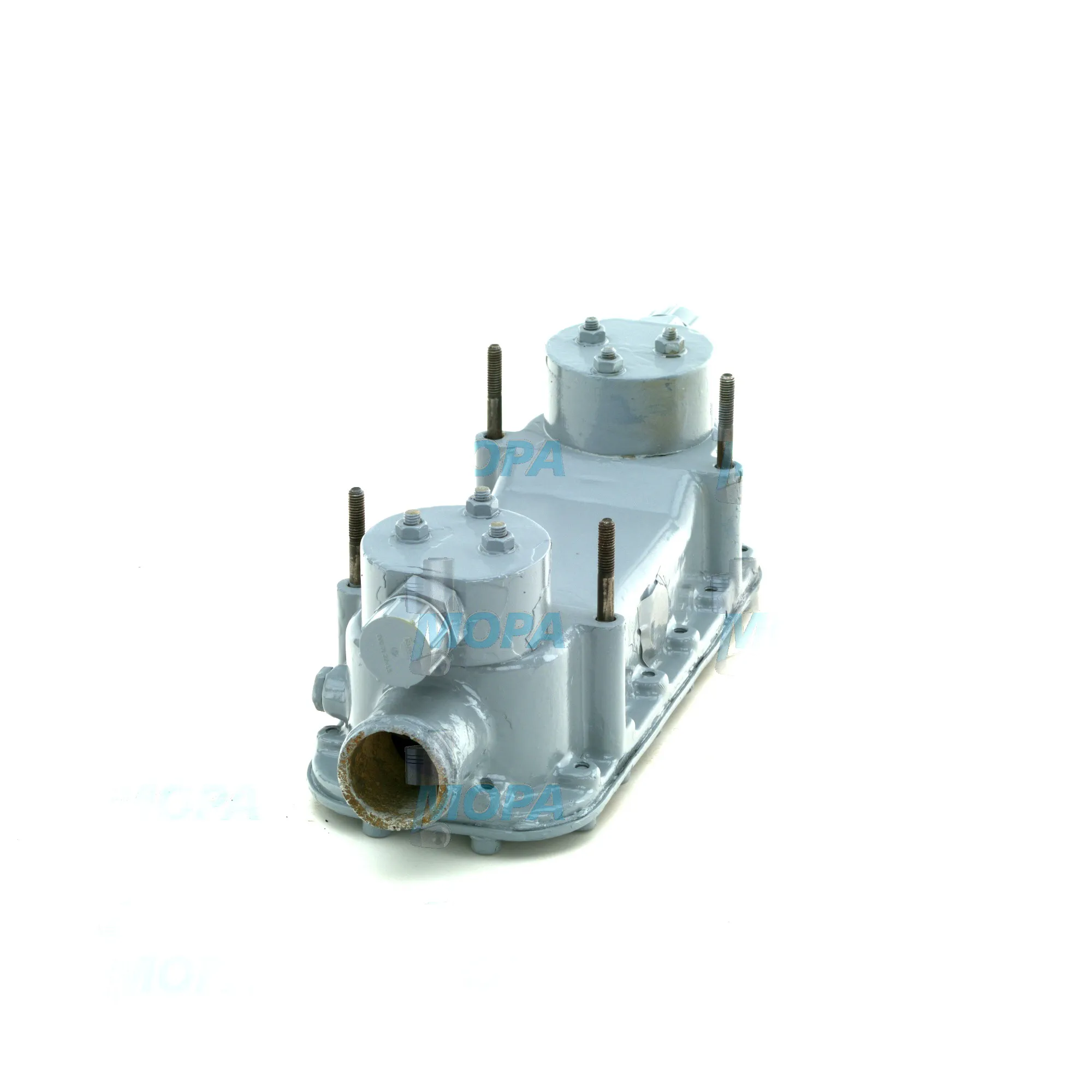 WAERMETAUSCHER gebraucht - 12160074USED passend für MWM & Deutz Motoren