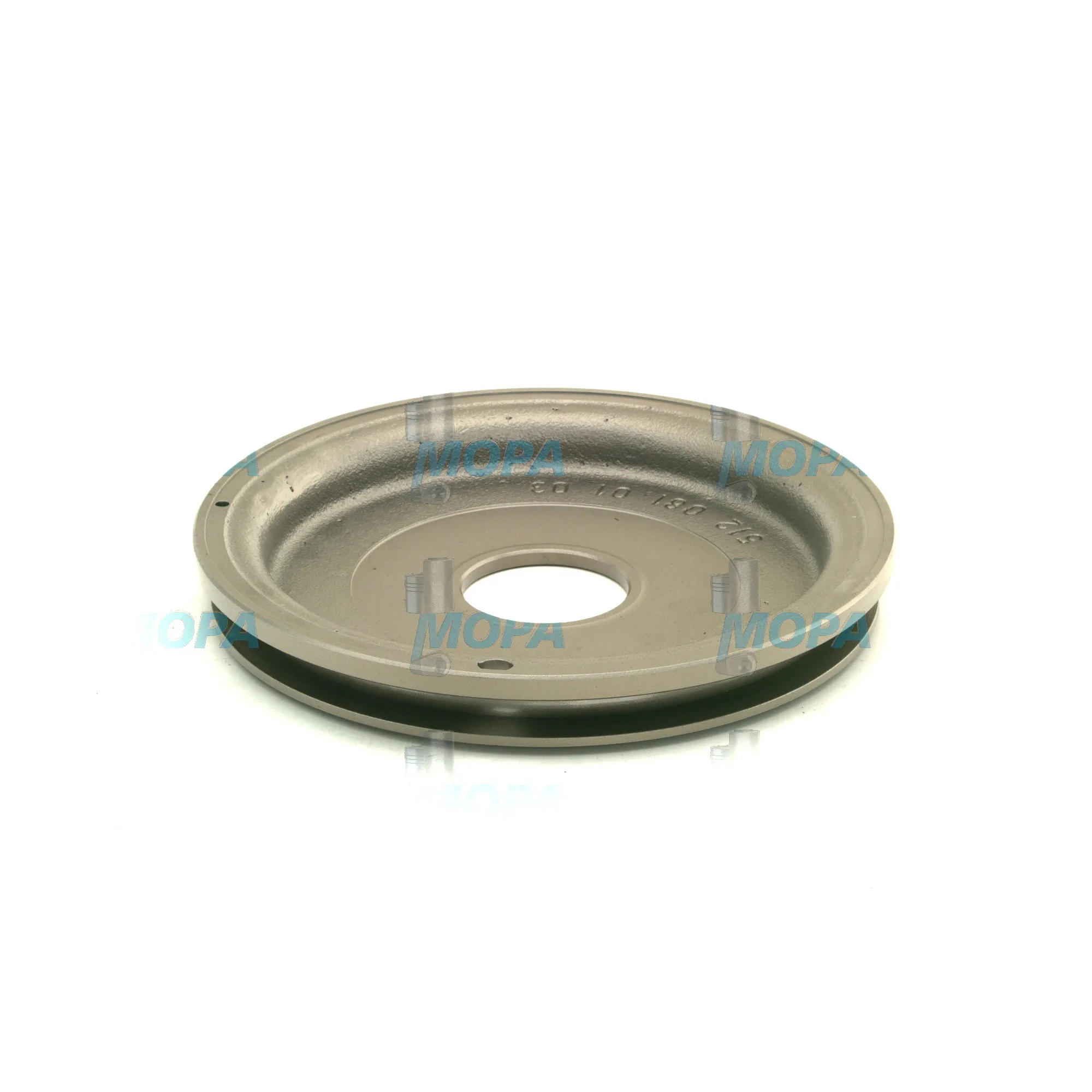 HEAT SHIELD - 5120810103 suitable for MTU engines
