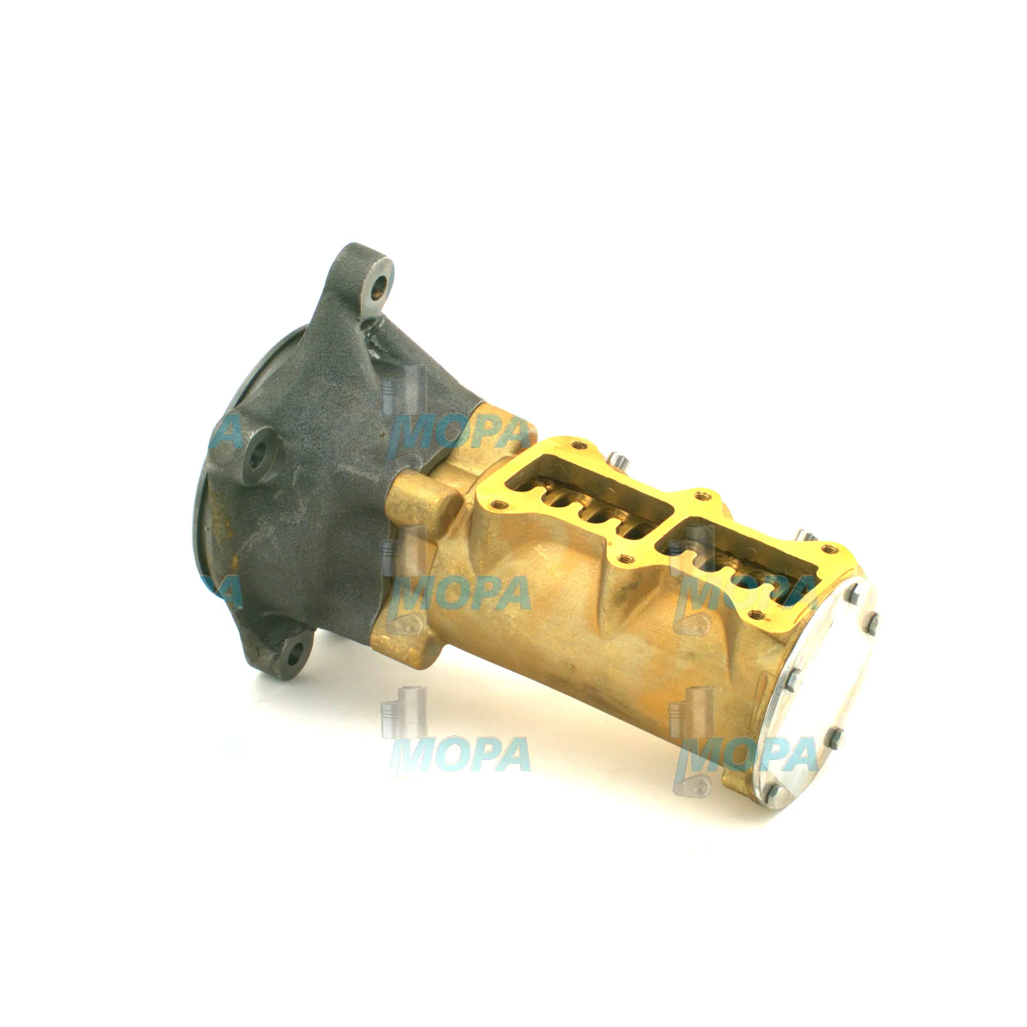 ROHWASSERPUMPE - 51065007140 passend für MAN D-Motoren 7