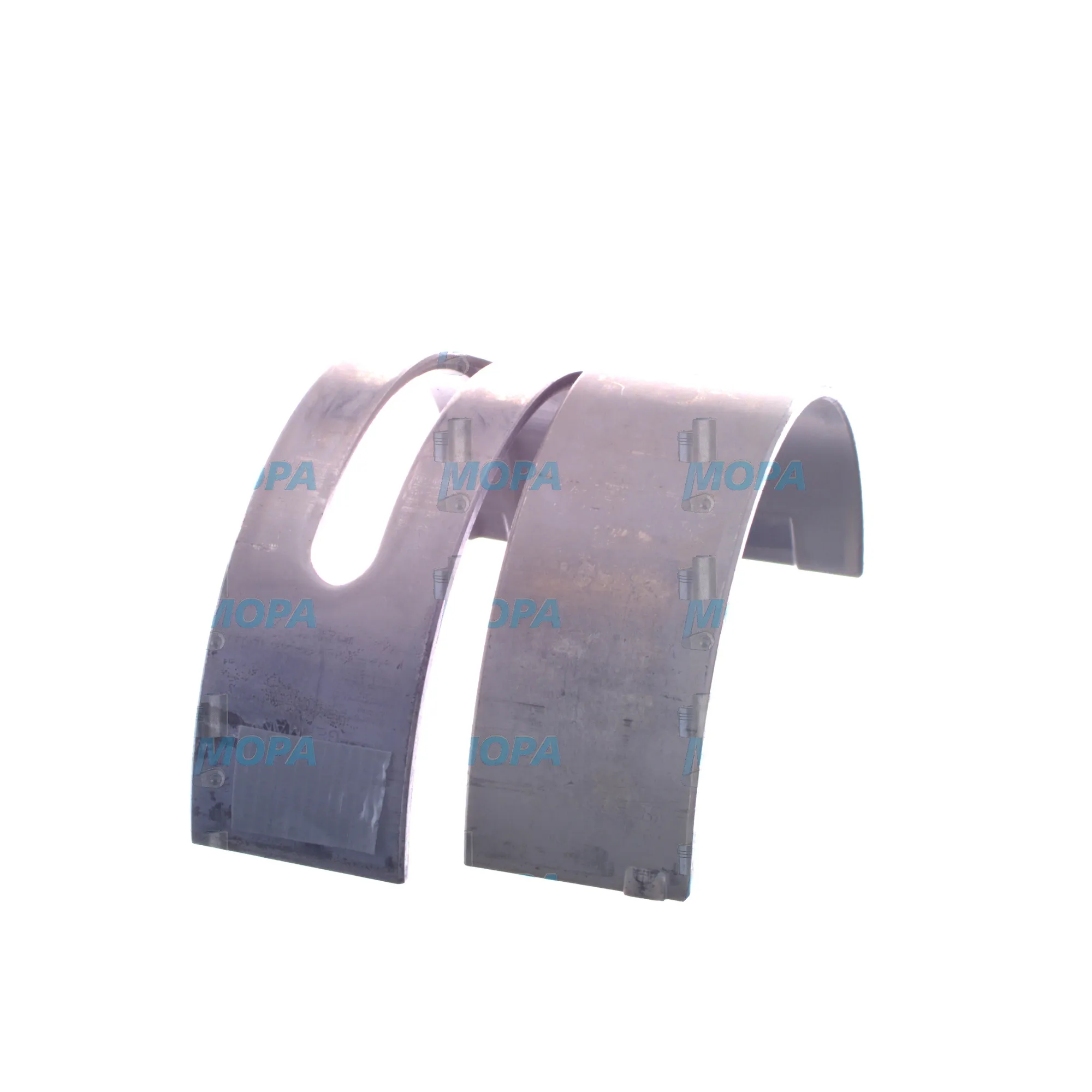 MAIN BEARING PAIR - 51011136042 suitable for MAN D engines 2