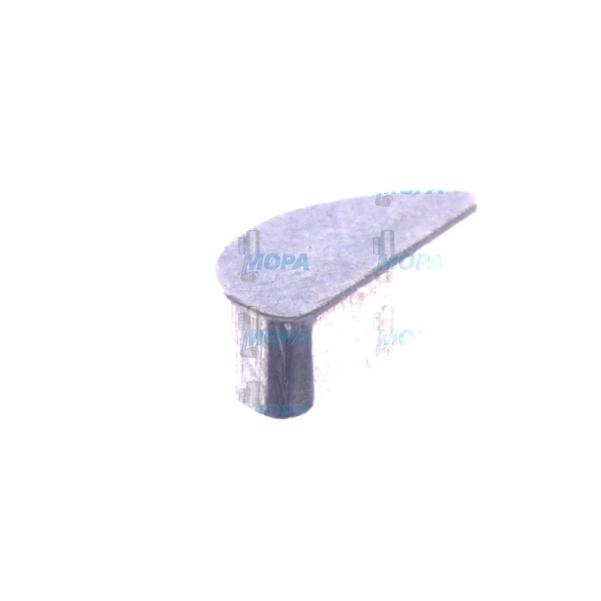WOODRUFF KEY - 350/114/66 suitable for MWM & Deutz engines 8